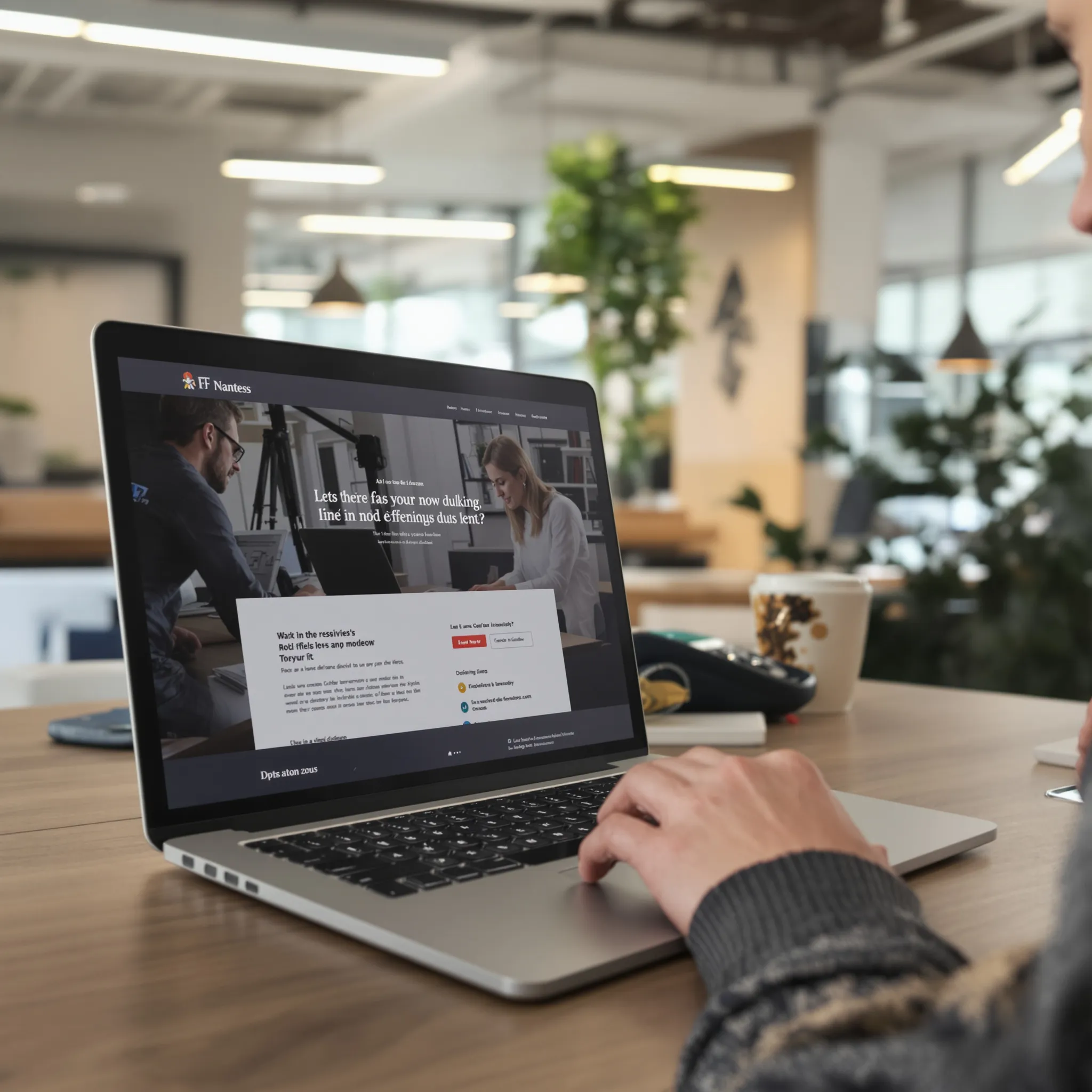 Maintenance et mise à jour de votre site