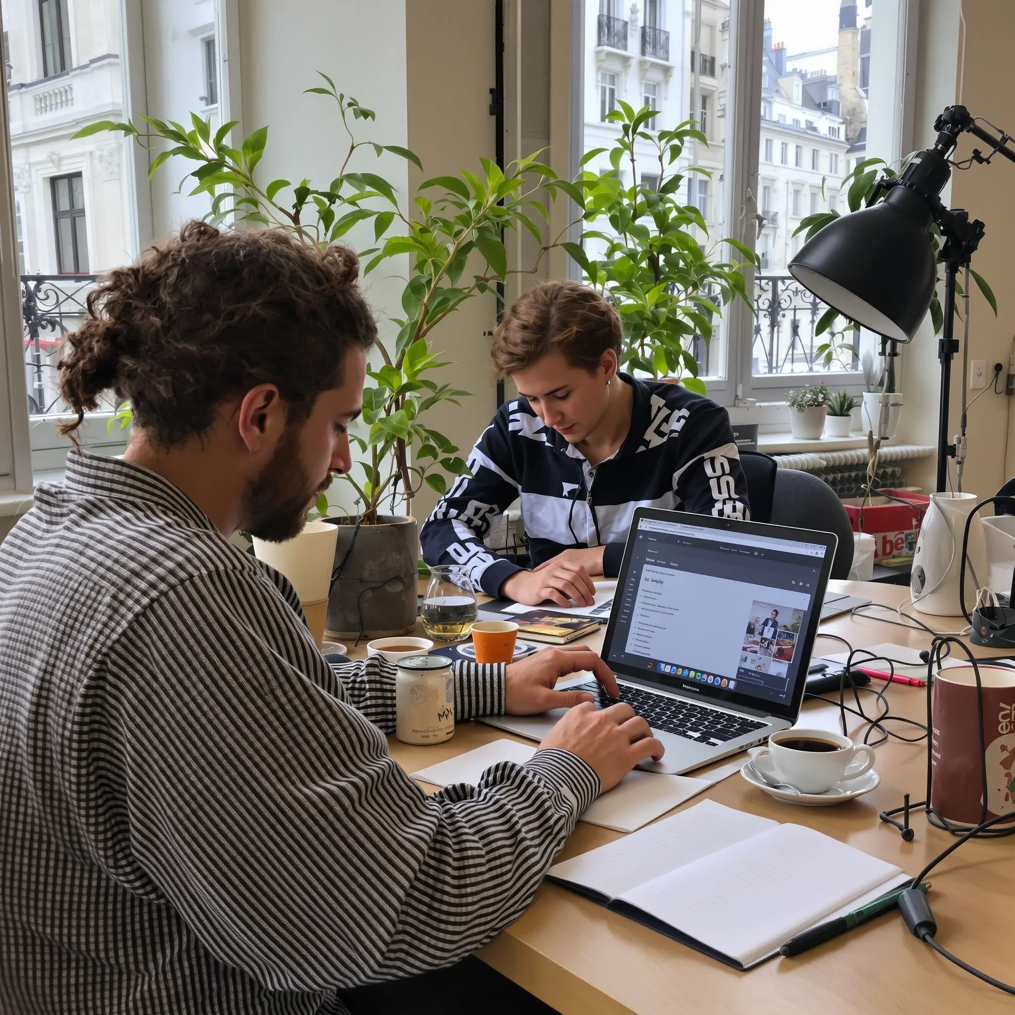 Maintenance et mise à jour régulières