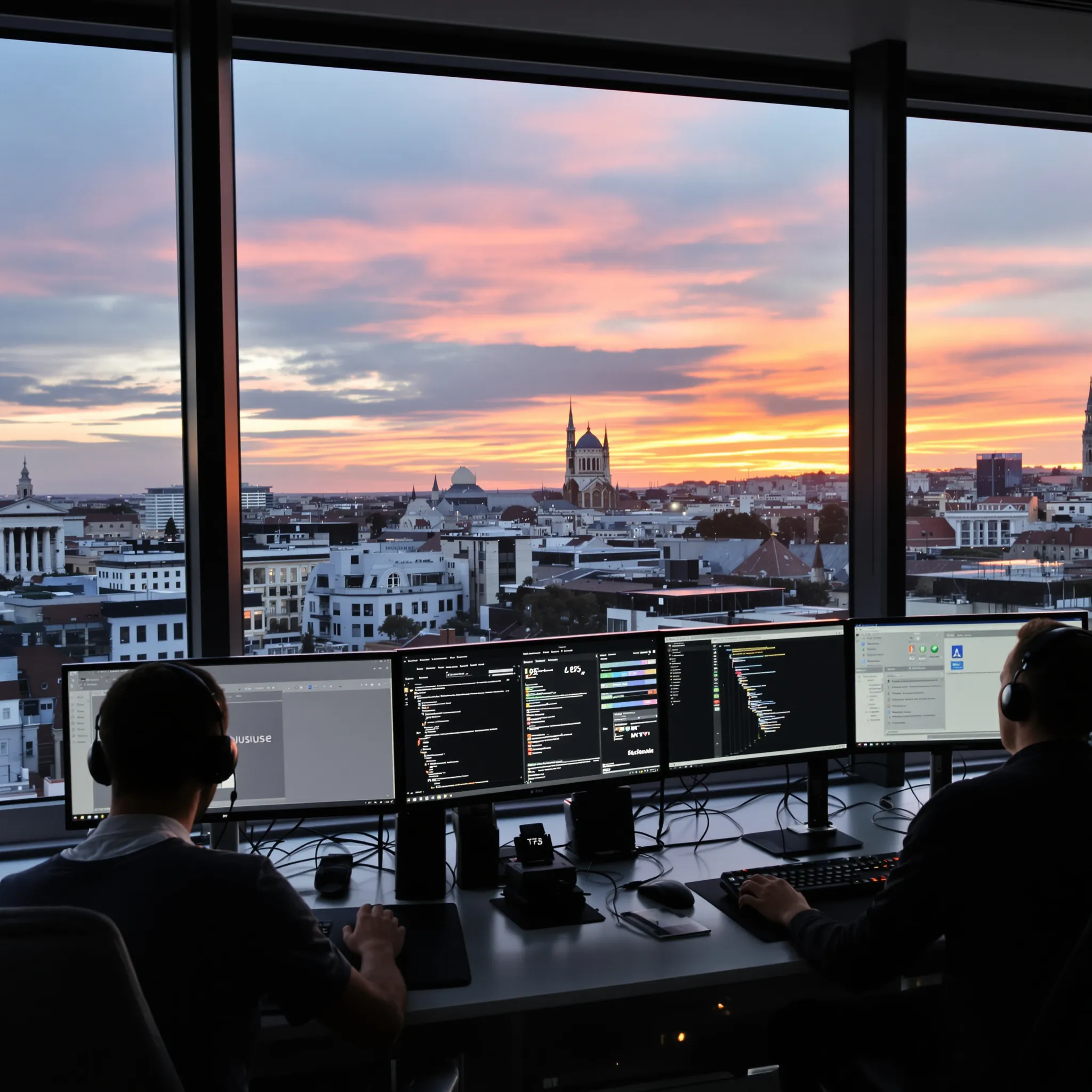 Maintenance et support local