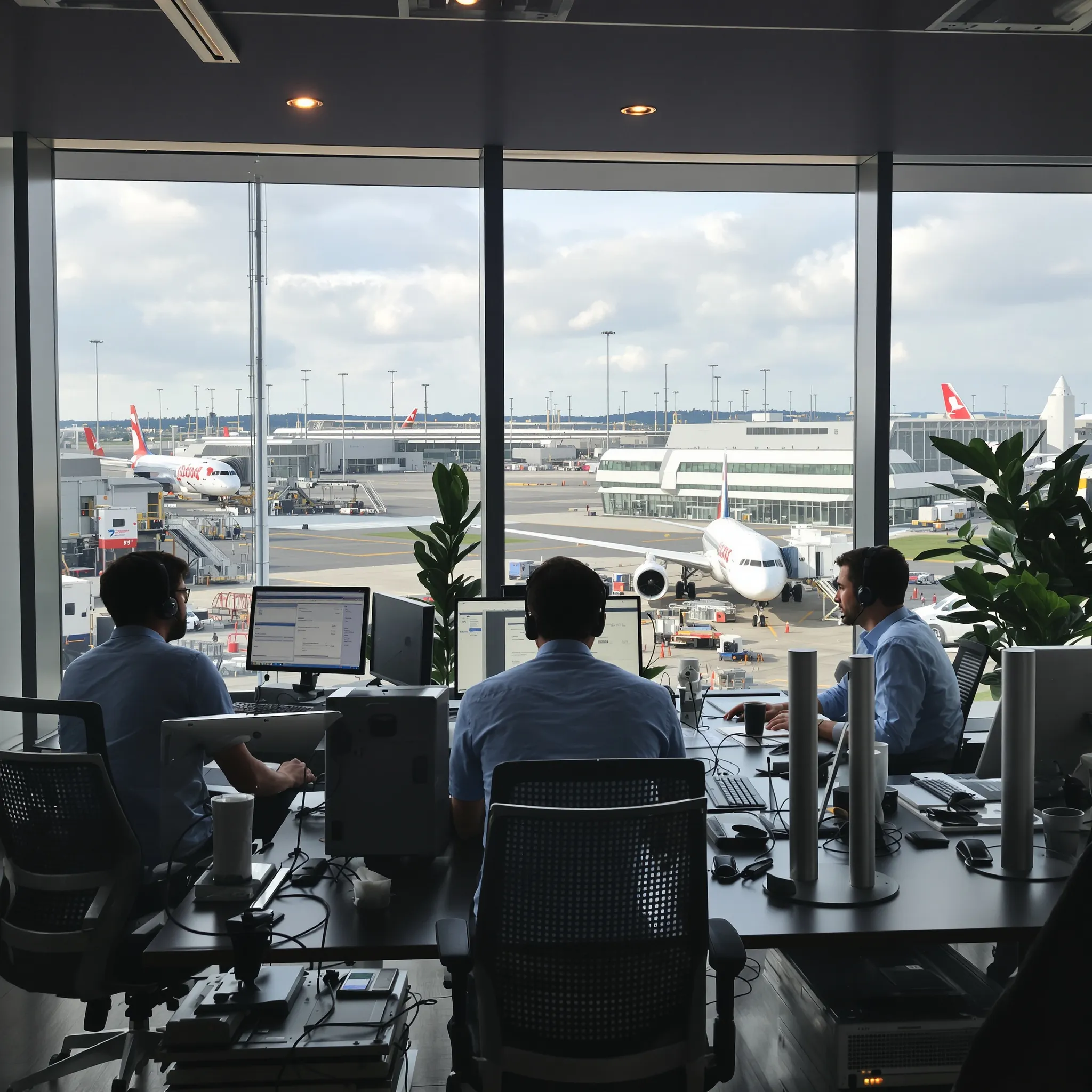 Maintenance et support technique