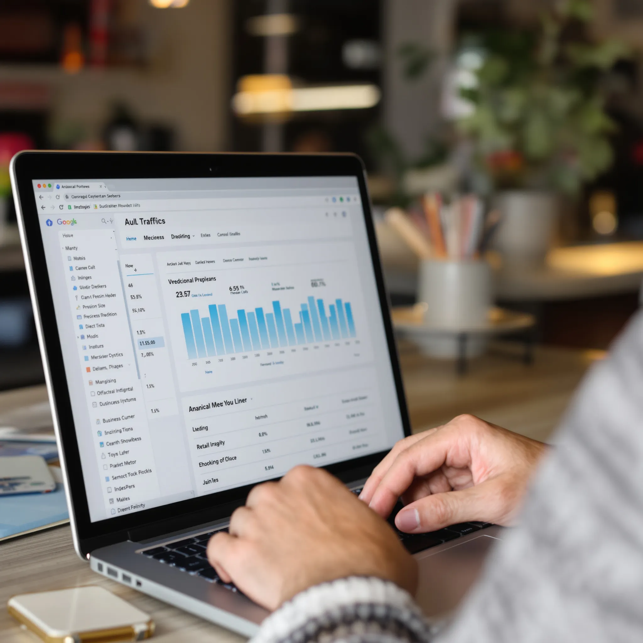 Mesurer l'impact de votre site