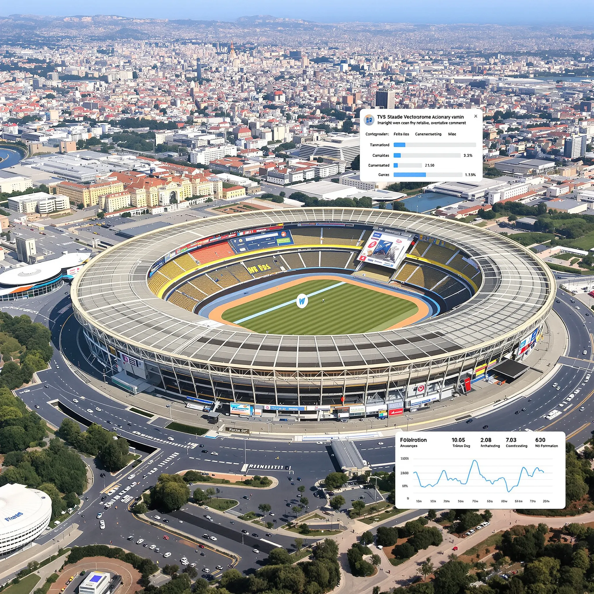 Mesurer le succès de votre site web à Marseille