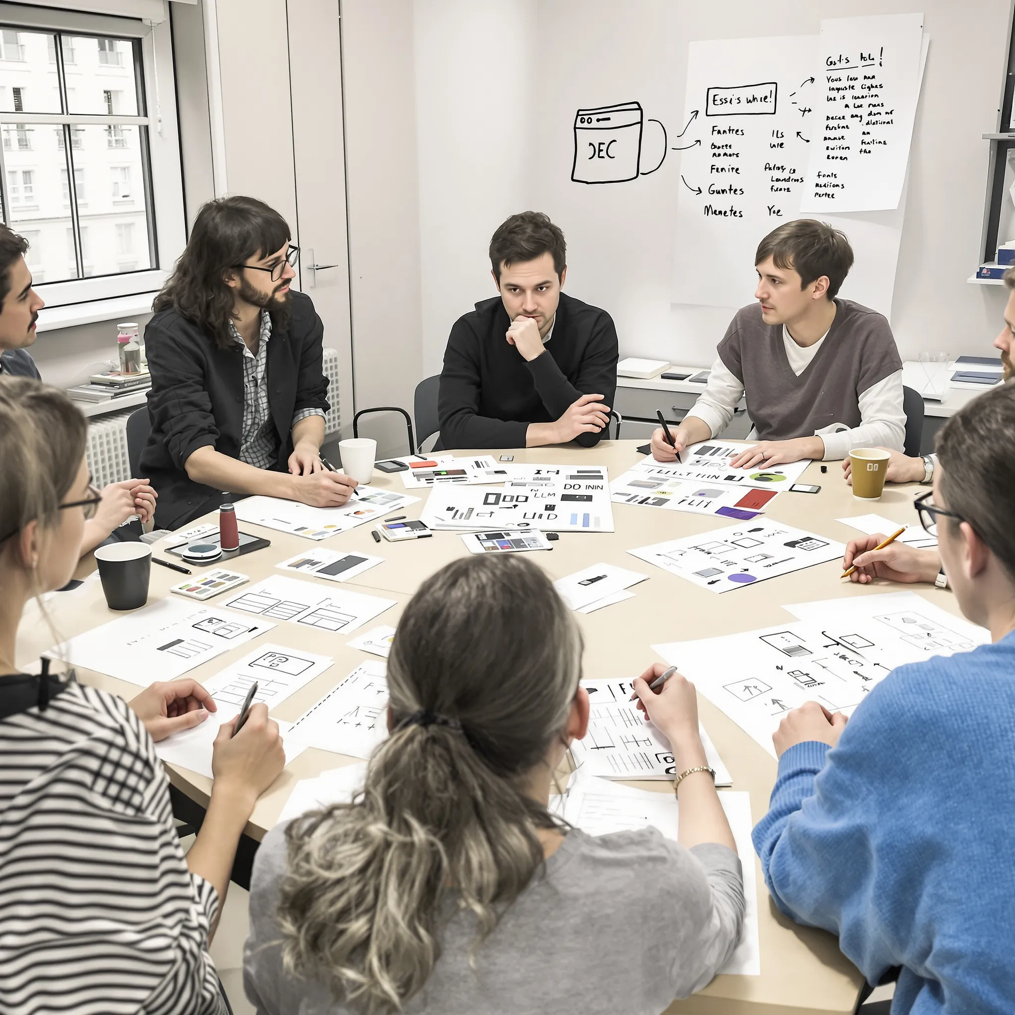 Méthodes de conception web pour les entreprises locales