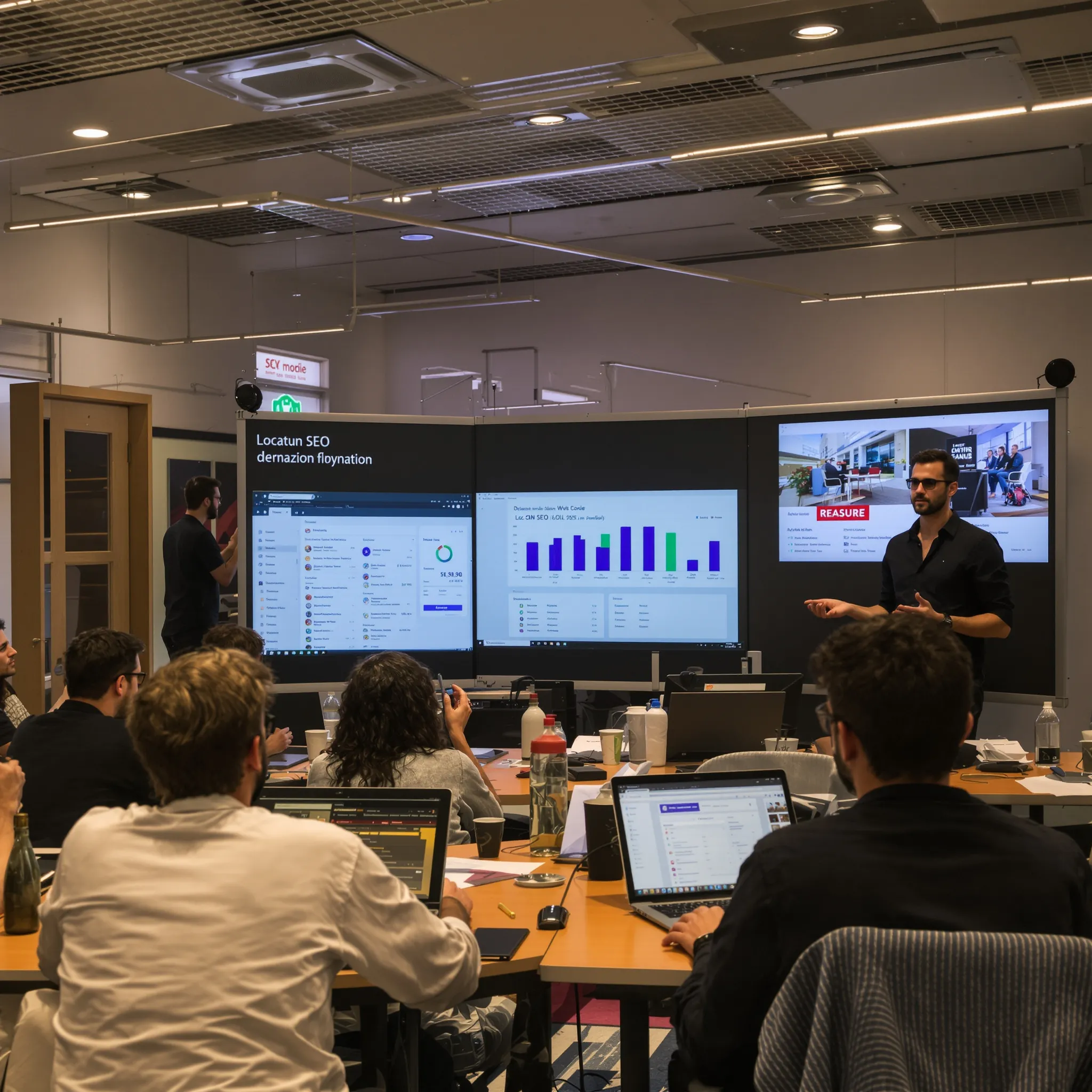 Méthodes pour optimiser votre site à Paris