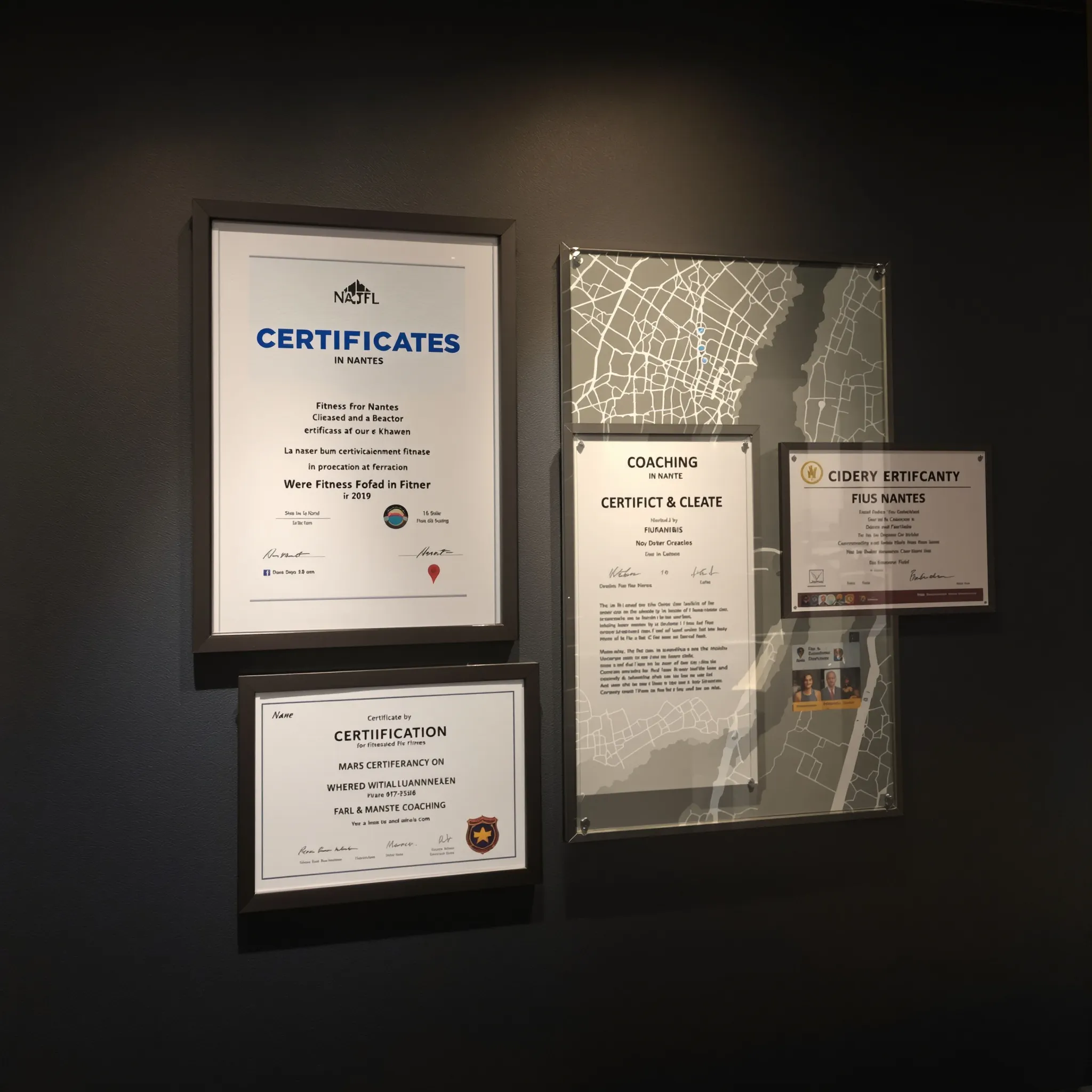 Mise en avant de votre expertise et de vos qualifications