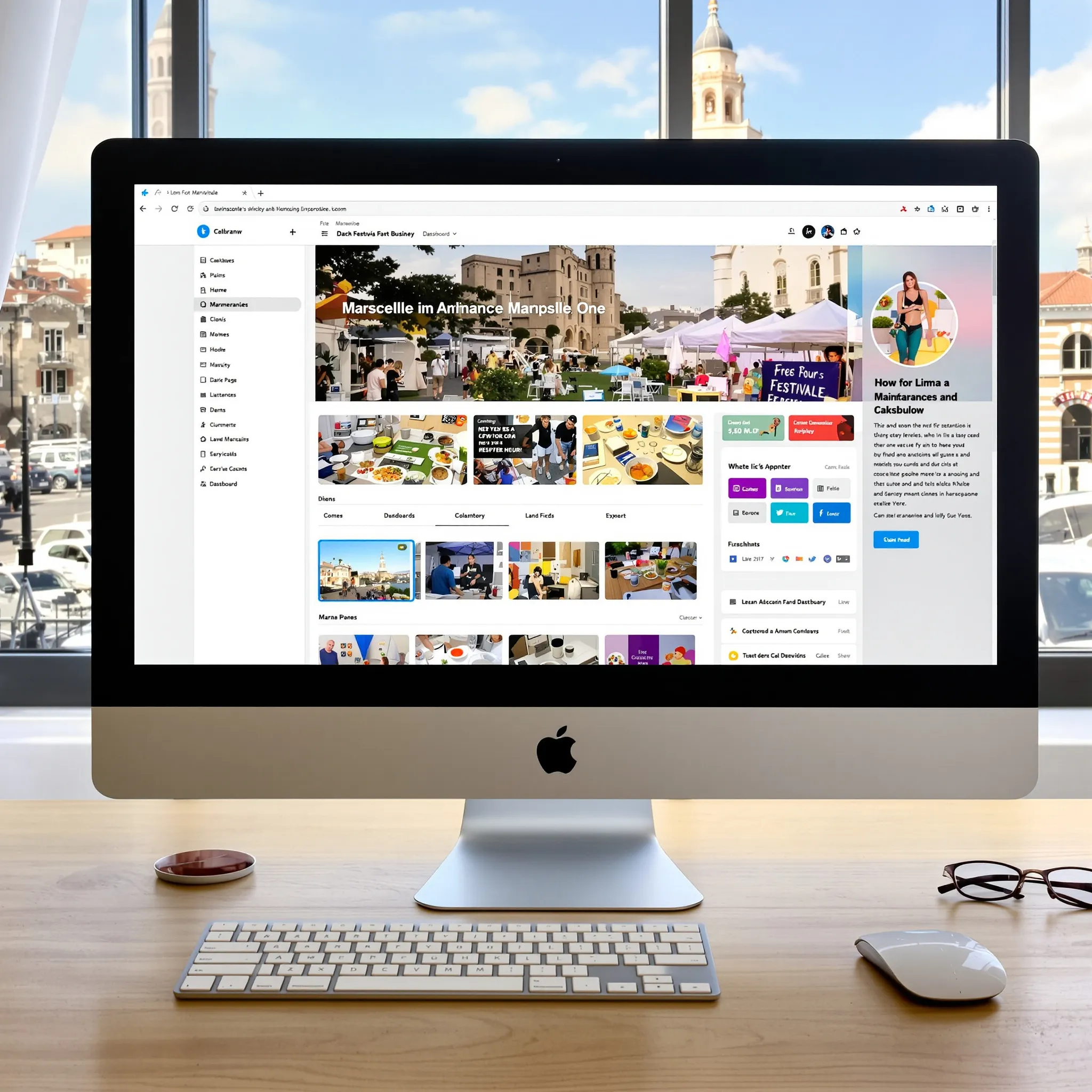 Mises à jour régulières et maintenance