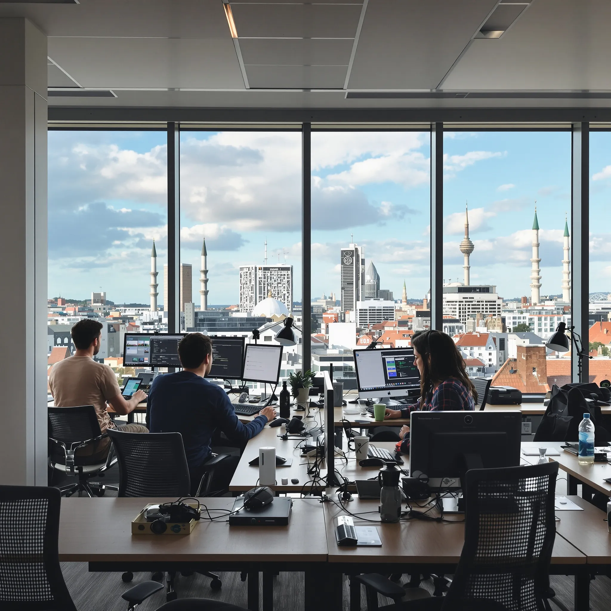 Nos méthodes de développement web à Toulouse