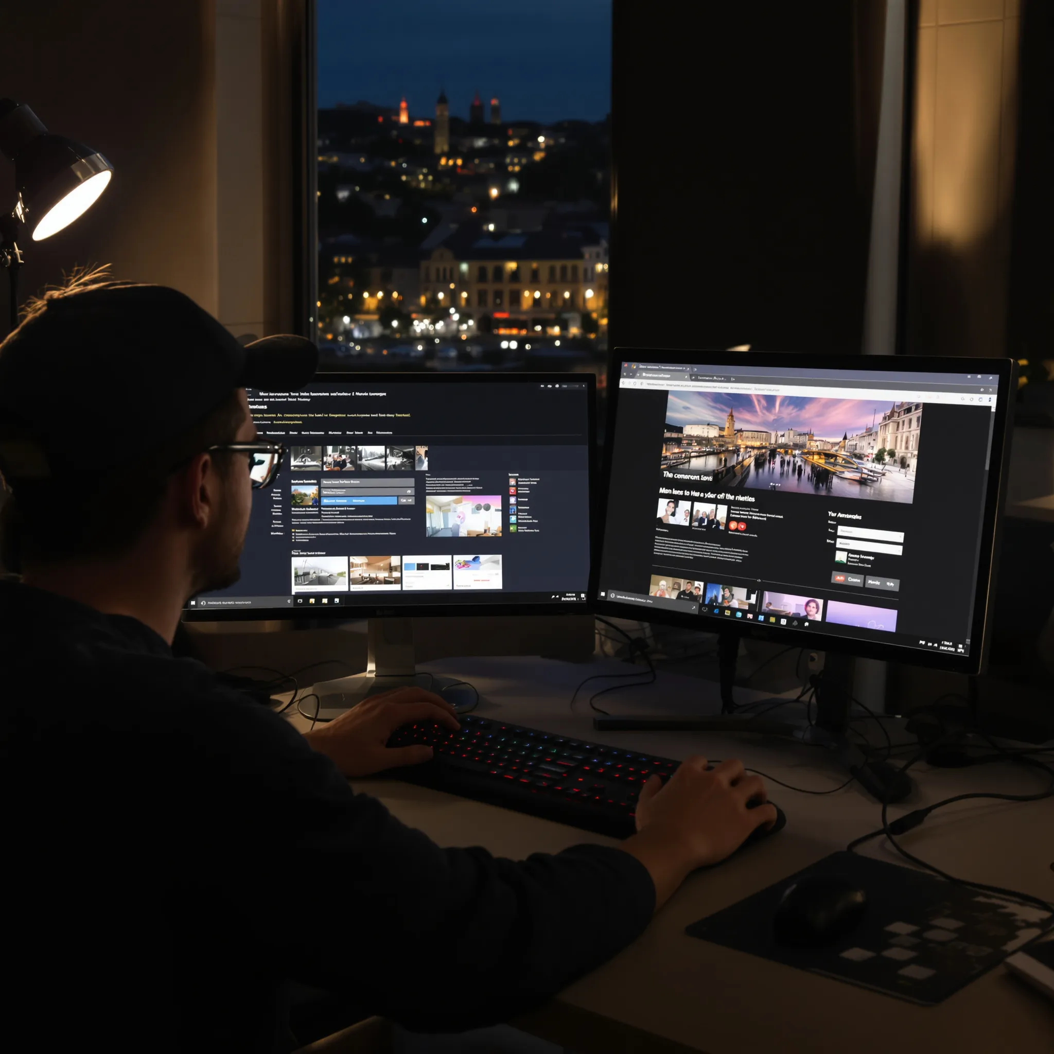 Nos solutions personnalisées pour les indépendants à Nantes