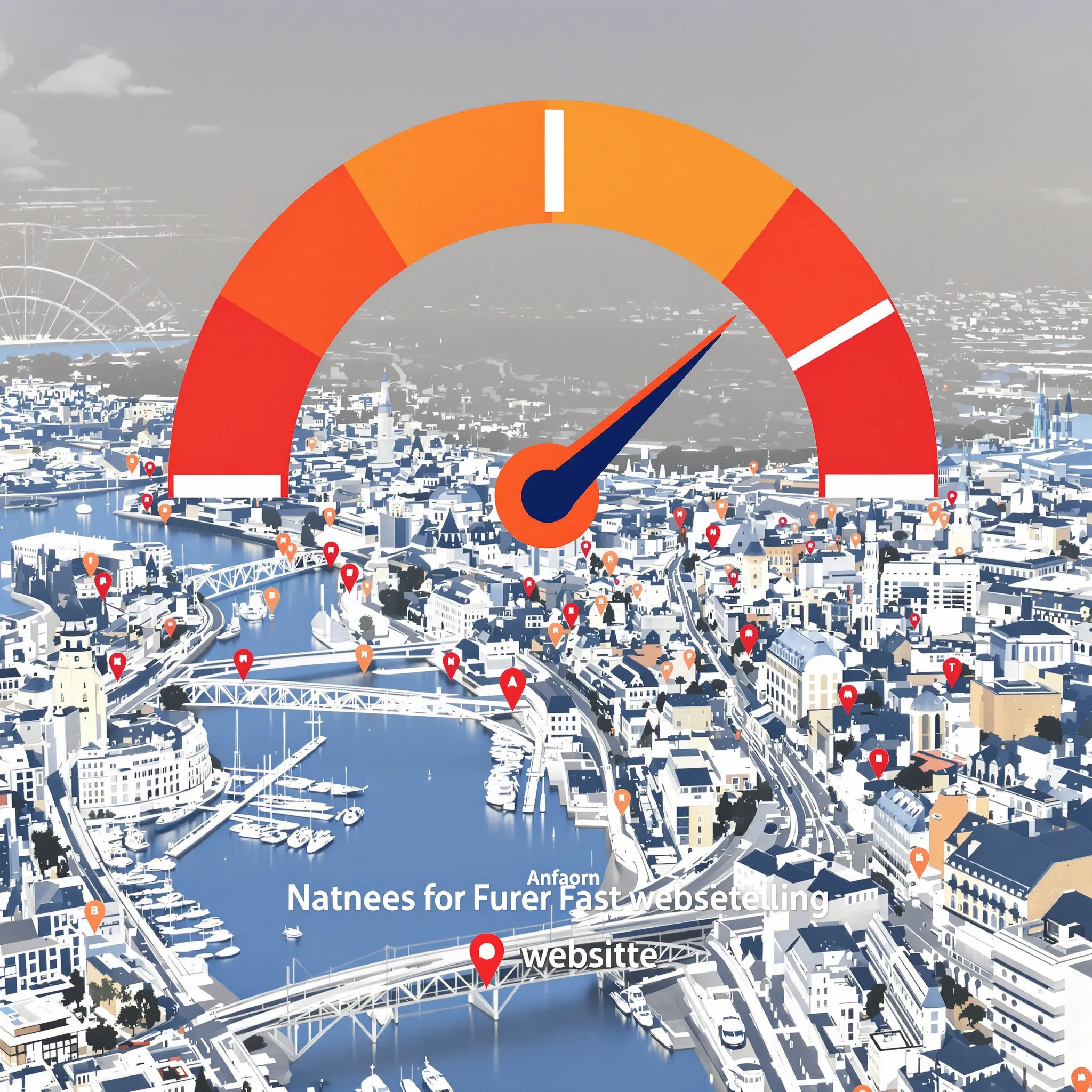 Optimisation de la vitesse de chargement pour un meilleur référencement