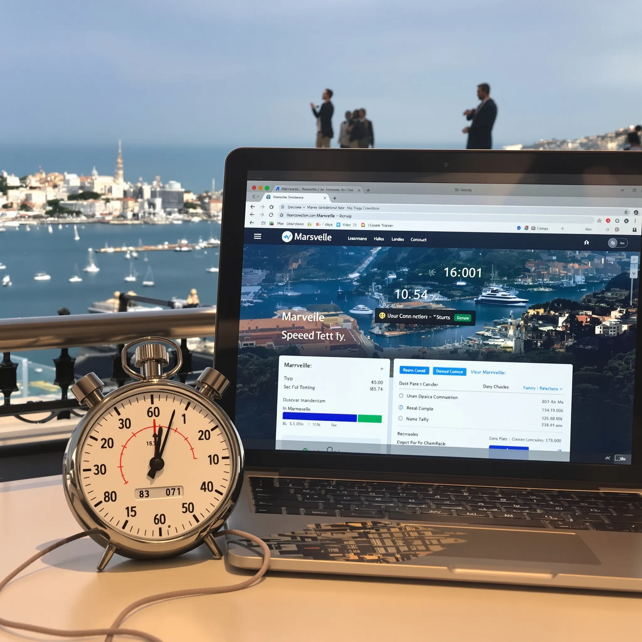 Optimisation de la vitesse de chargement