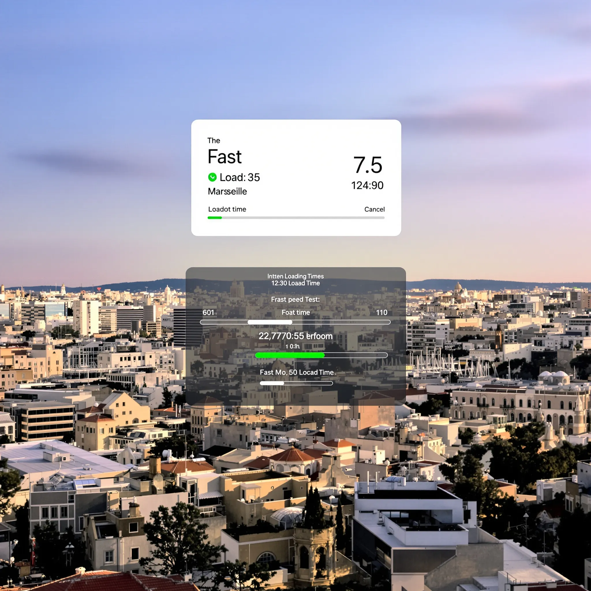 Optimisation de la vitesse pour un meilleur engagement