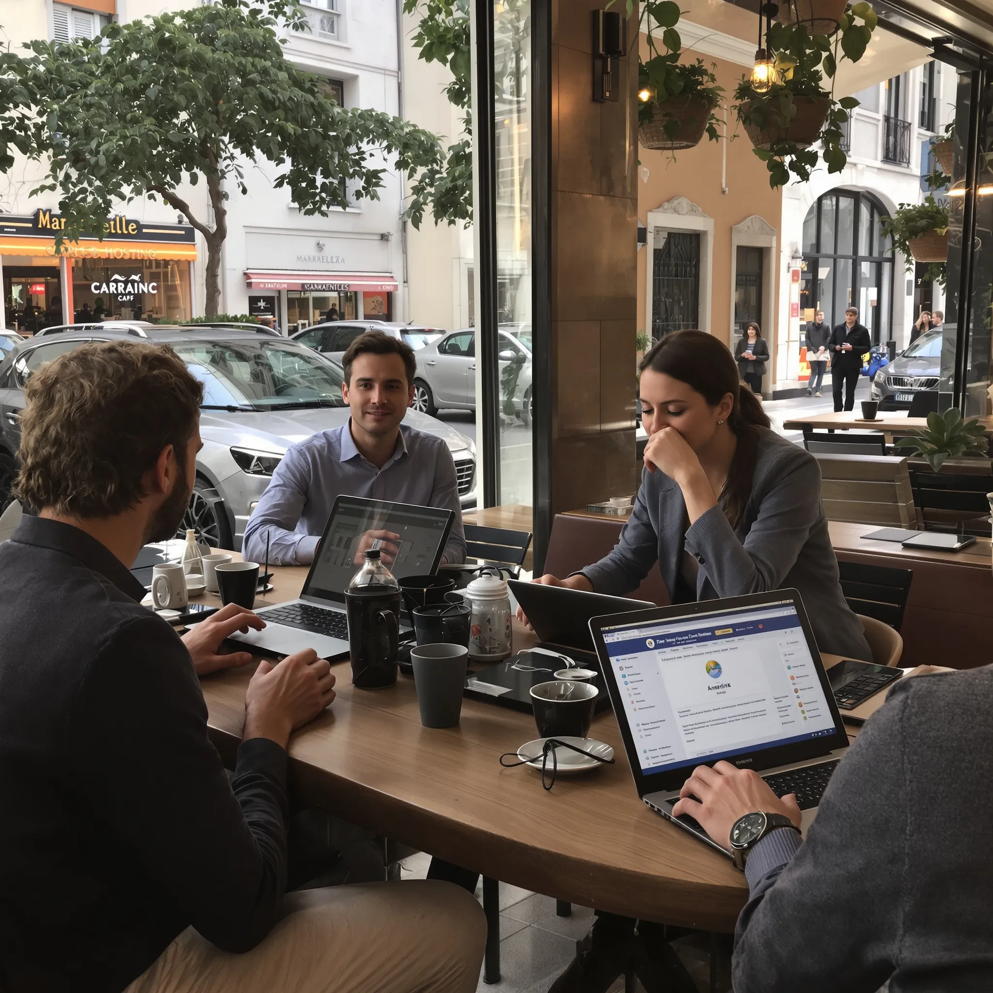 Optimisation des coûts avec des solutions locales