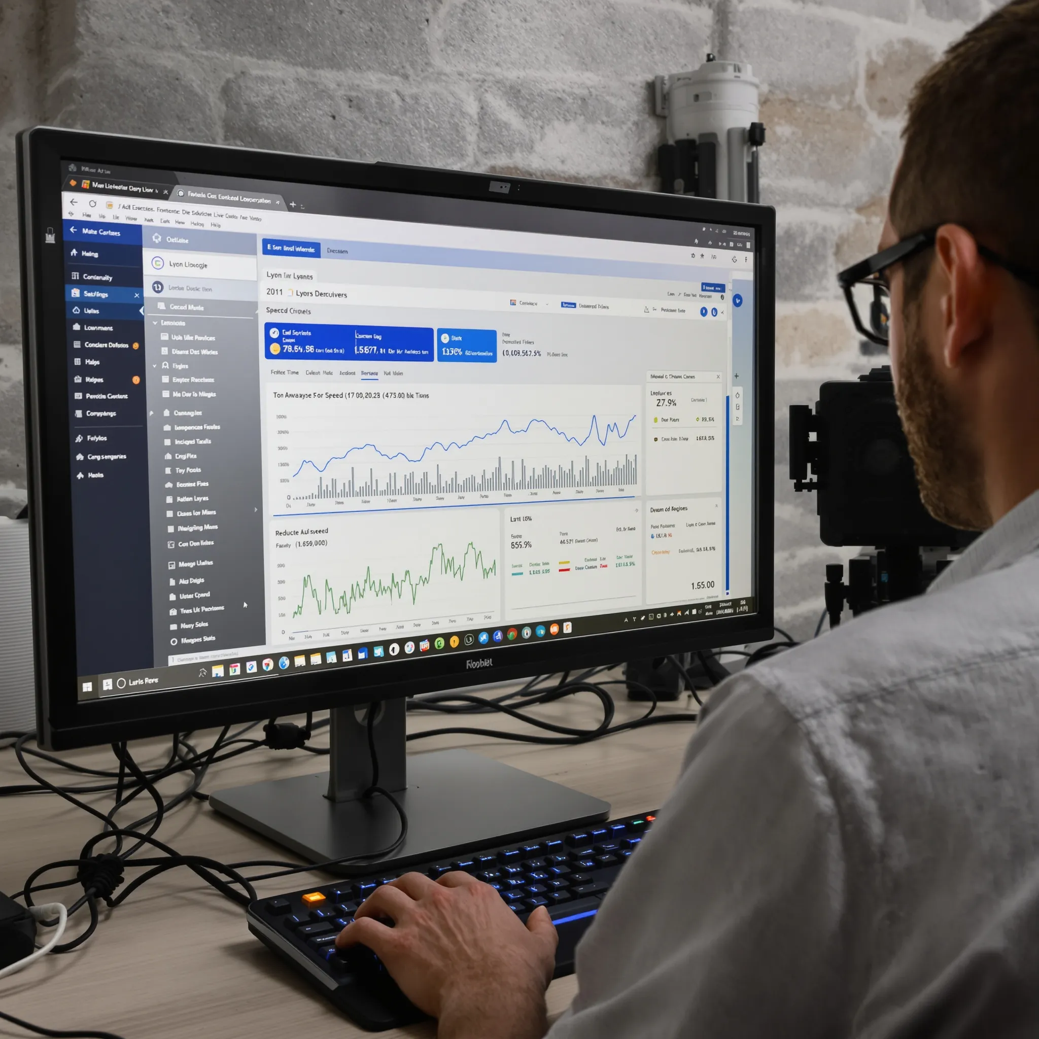 Optimisation des temps de chargement