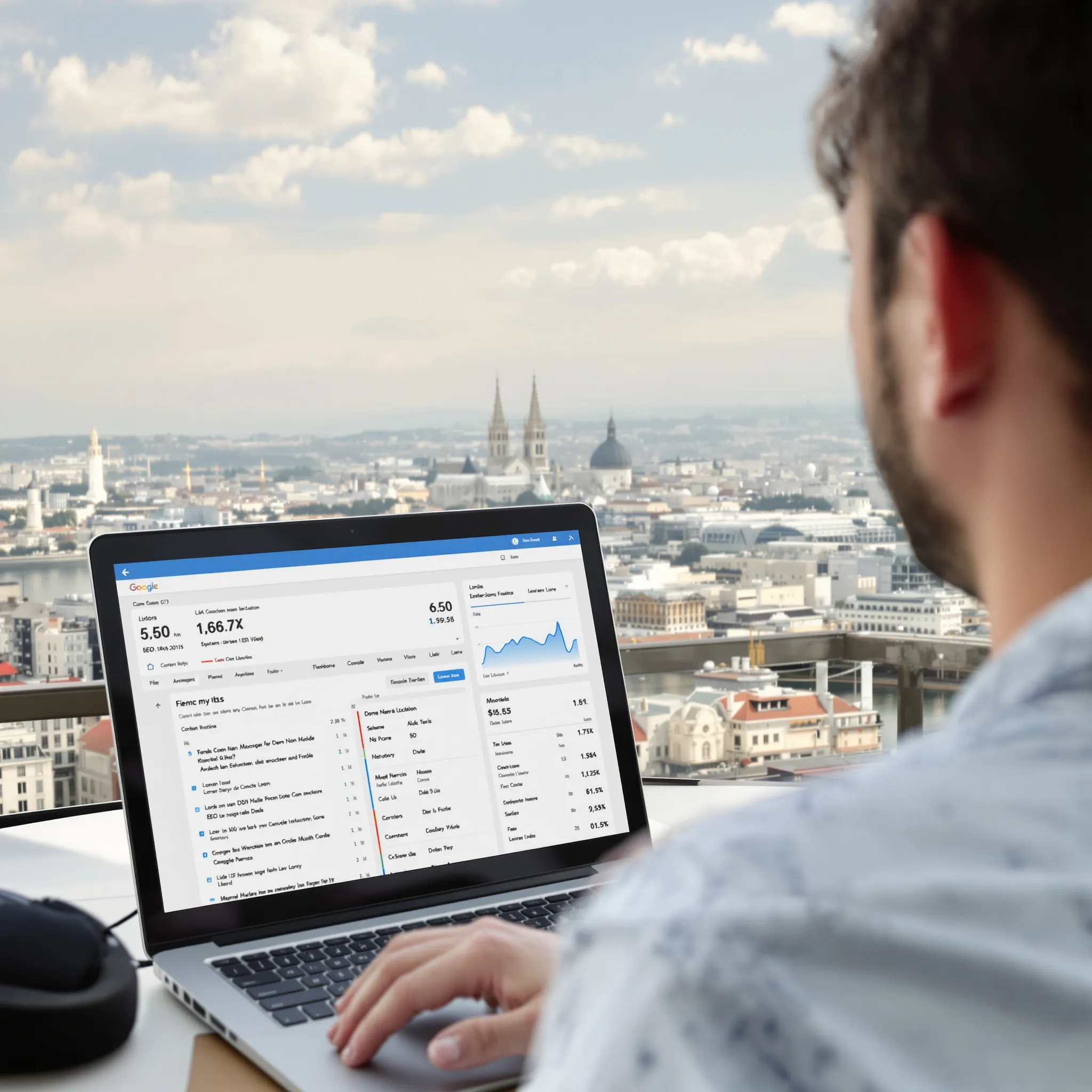 Optimisation locale et visibilité sur le web