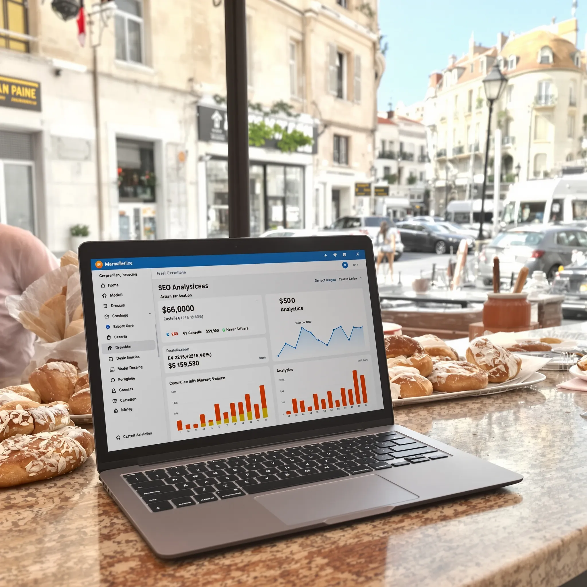 Optimisation locale pour les moteurs de recherche