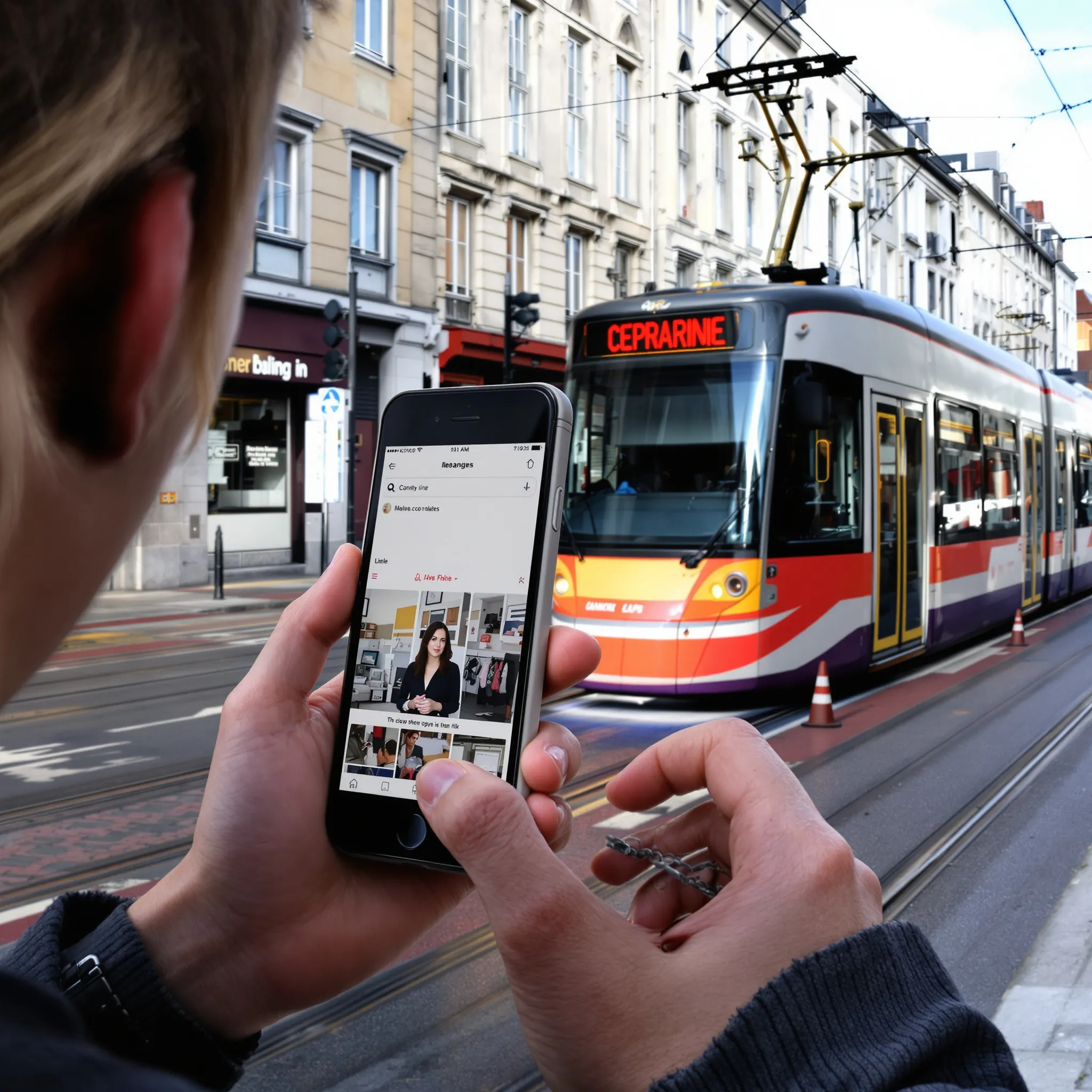 Optimisation mobile pour les associations