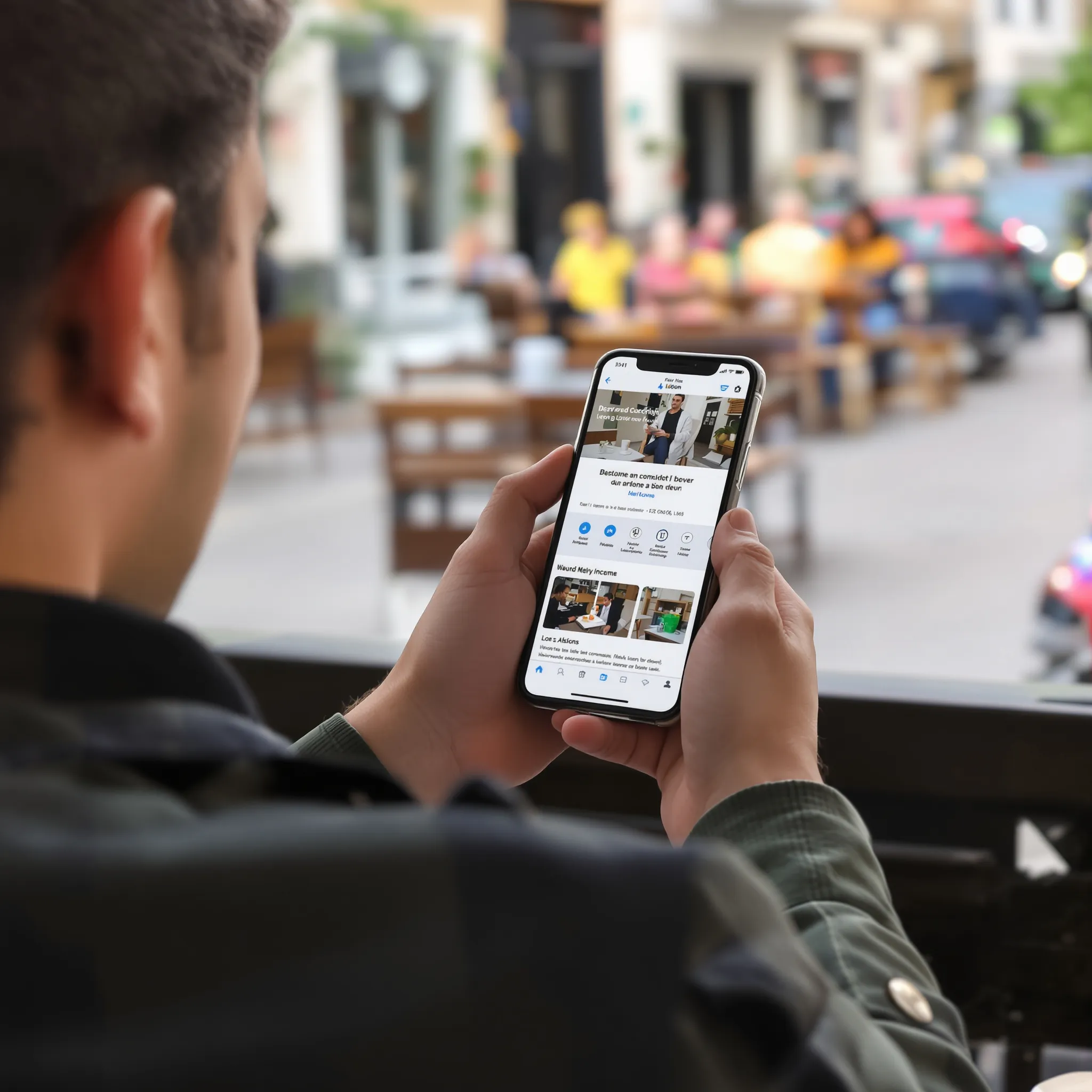 Optimisation mobile pour un public toujours connecté