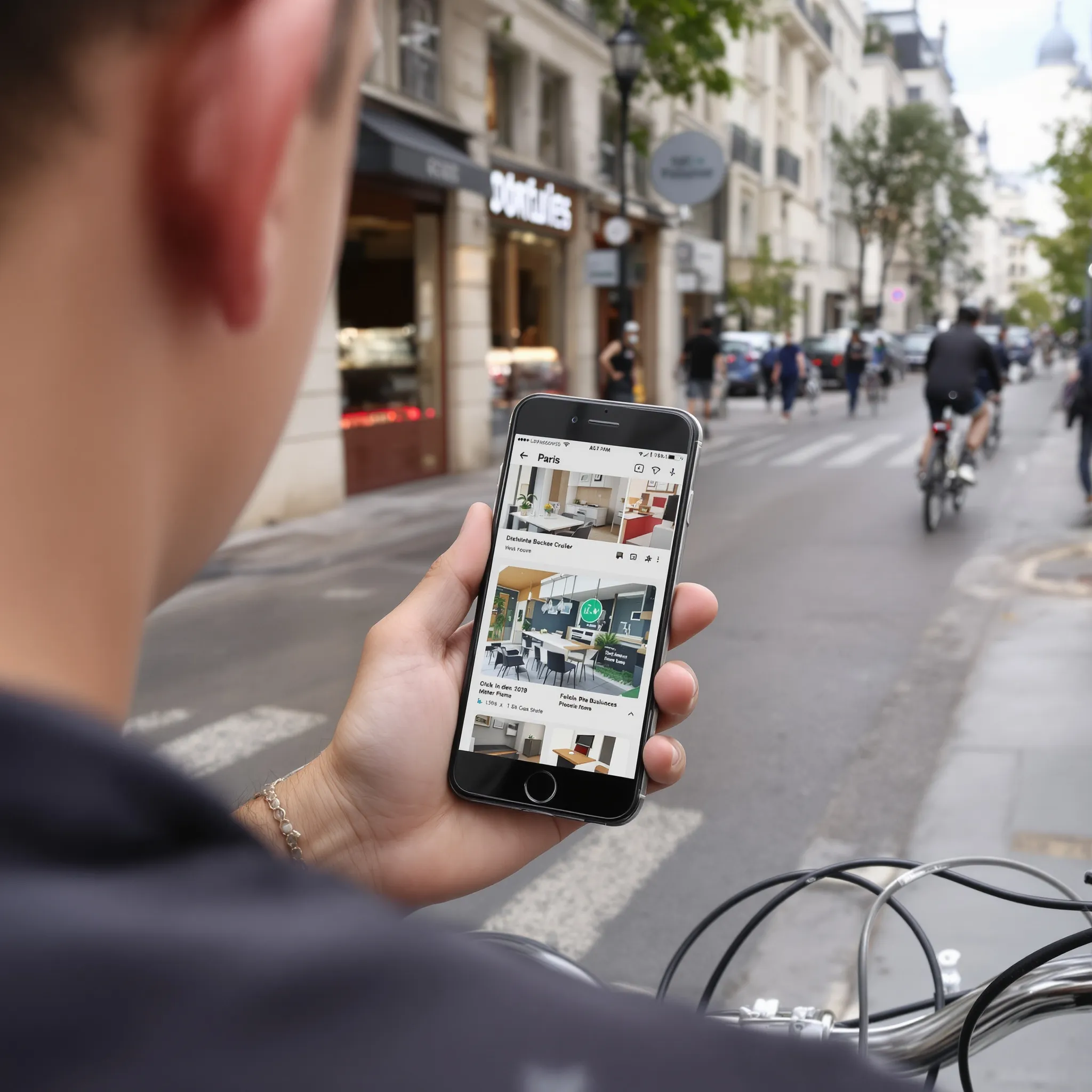 Optimisation mobile pour une ville en mouvement
