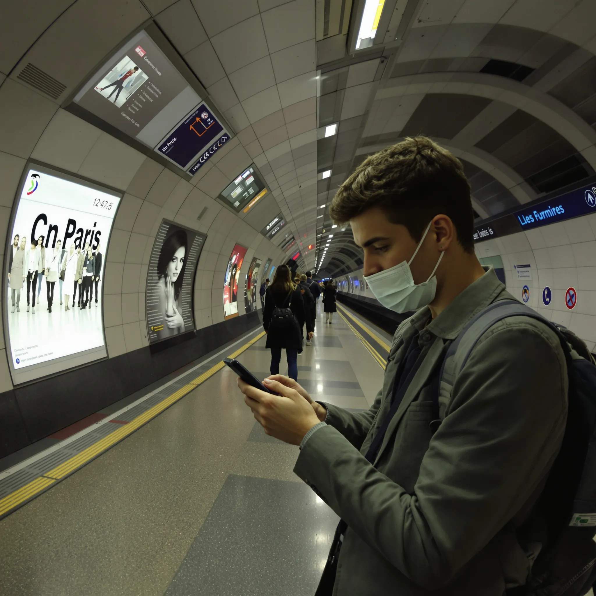 Optimisation mobile : un must pour les sites parisiens