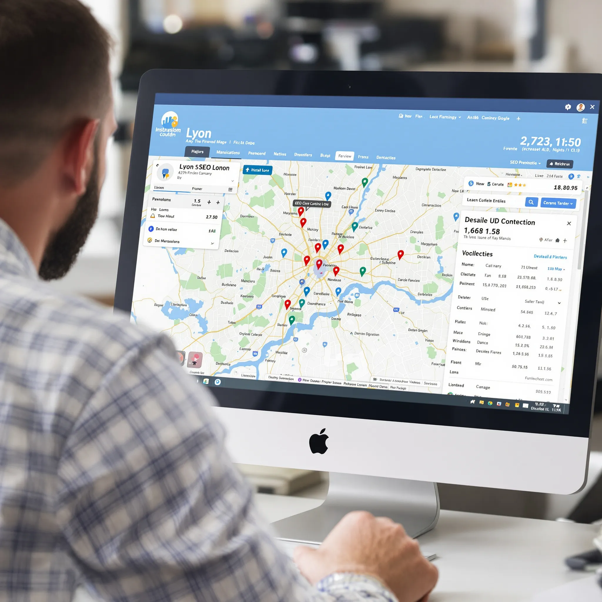 Optimisation pour le marché local