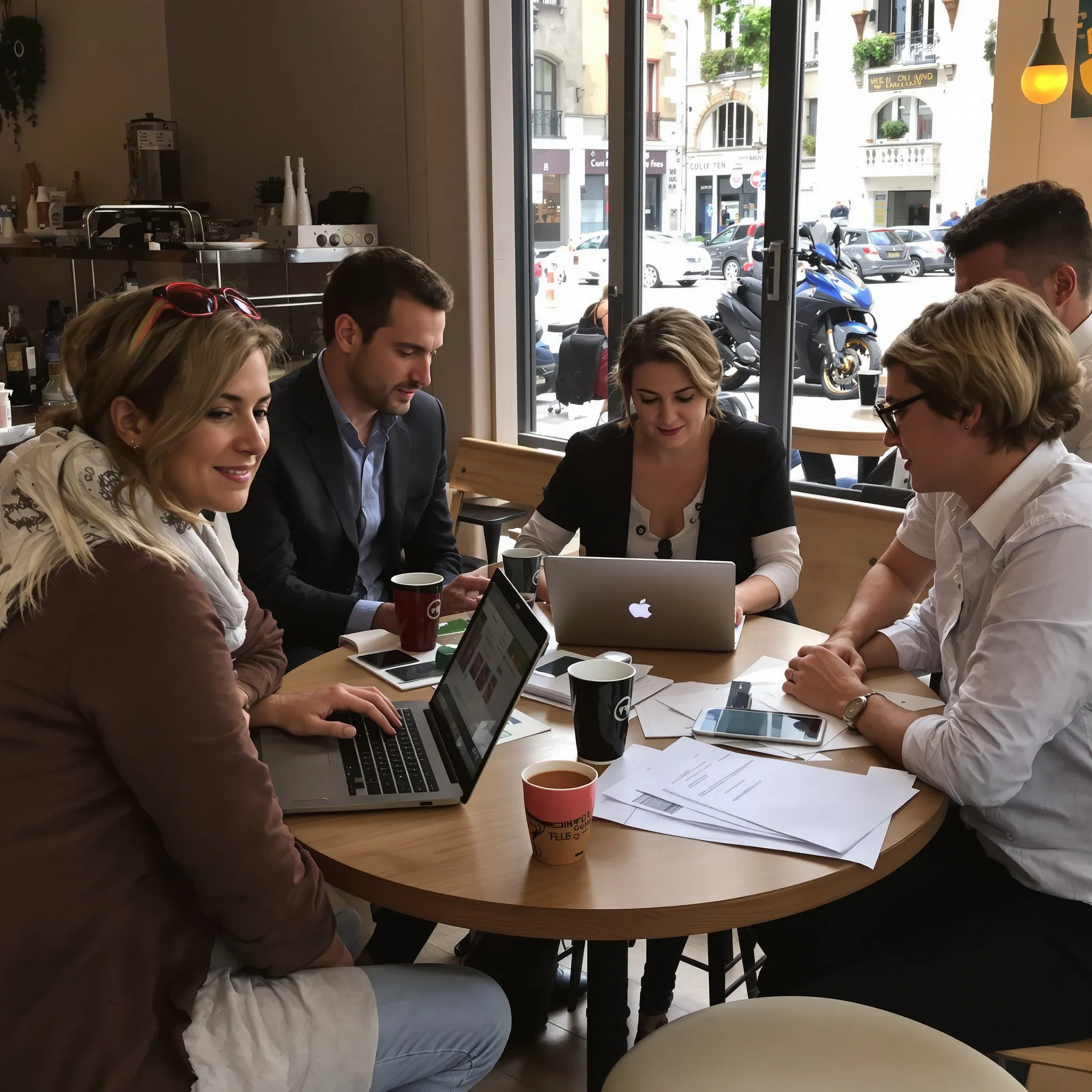 Optimisation pour le marché lyonnais