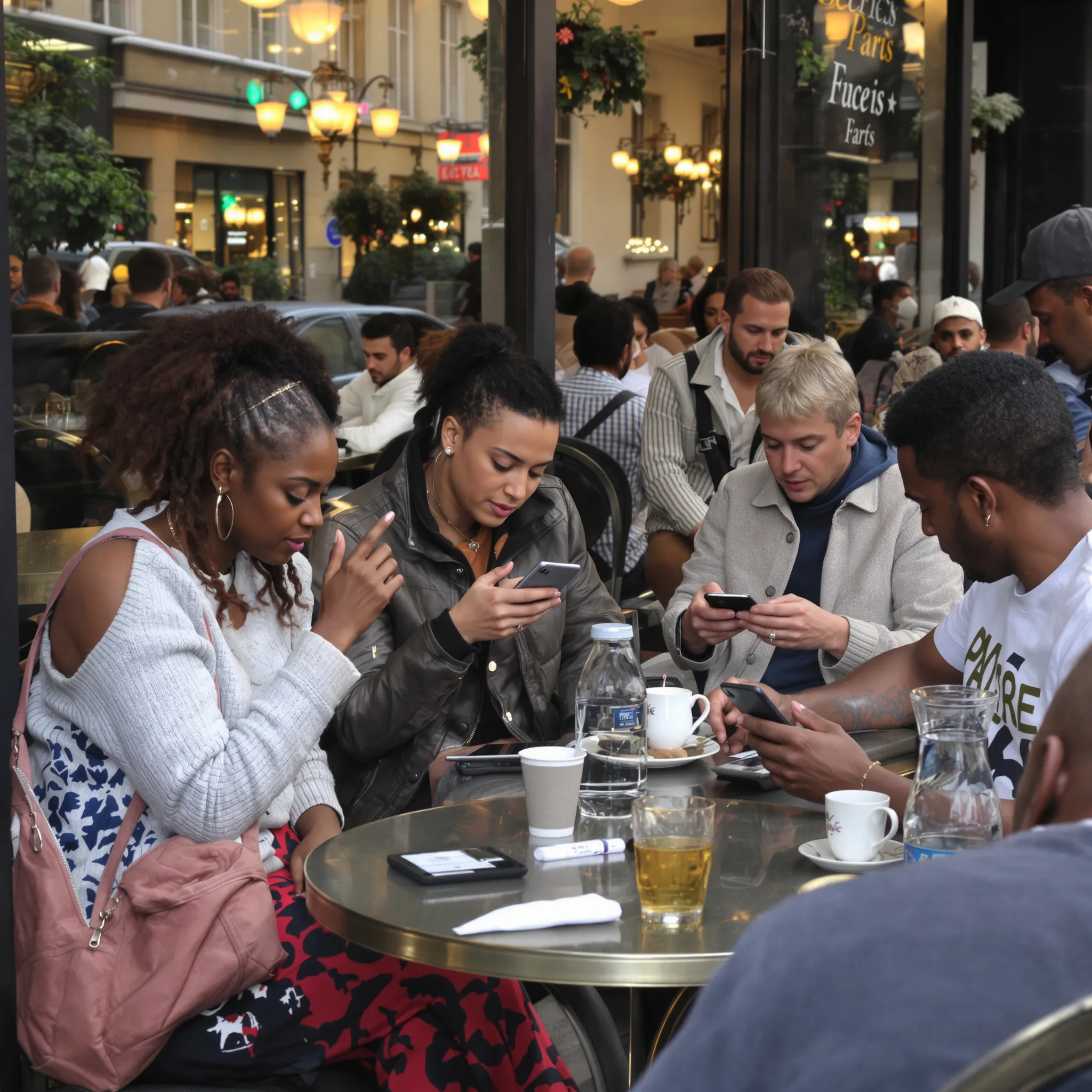 Optimisation pour le marché parisien