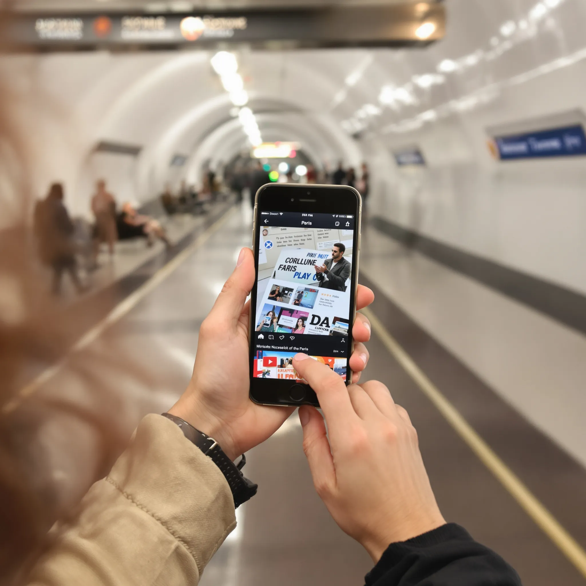 Optimisation pour le mobile