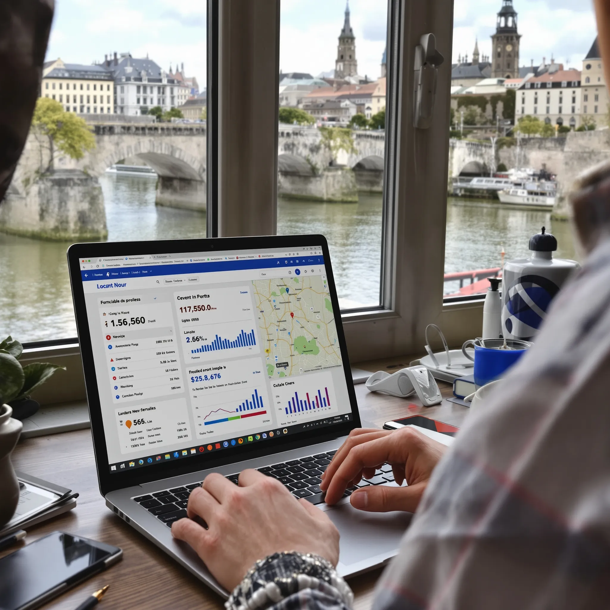 Optimisation pour le SEO local