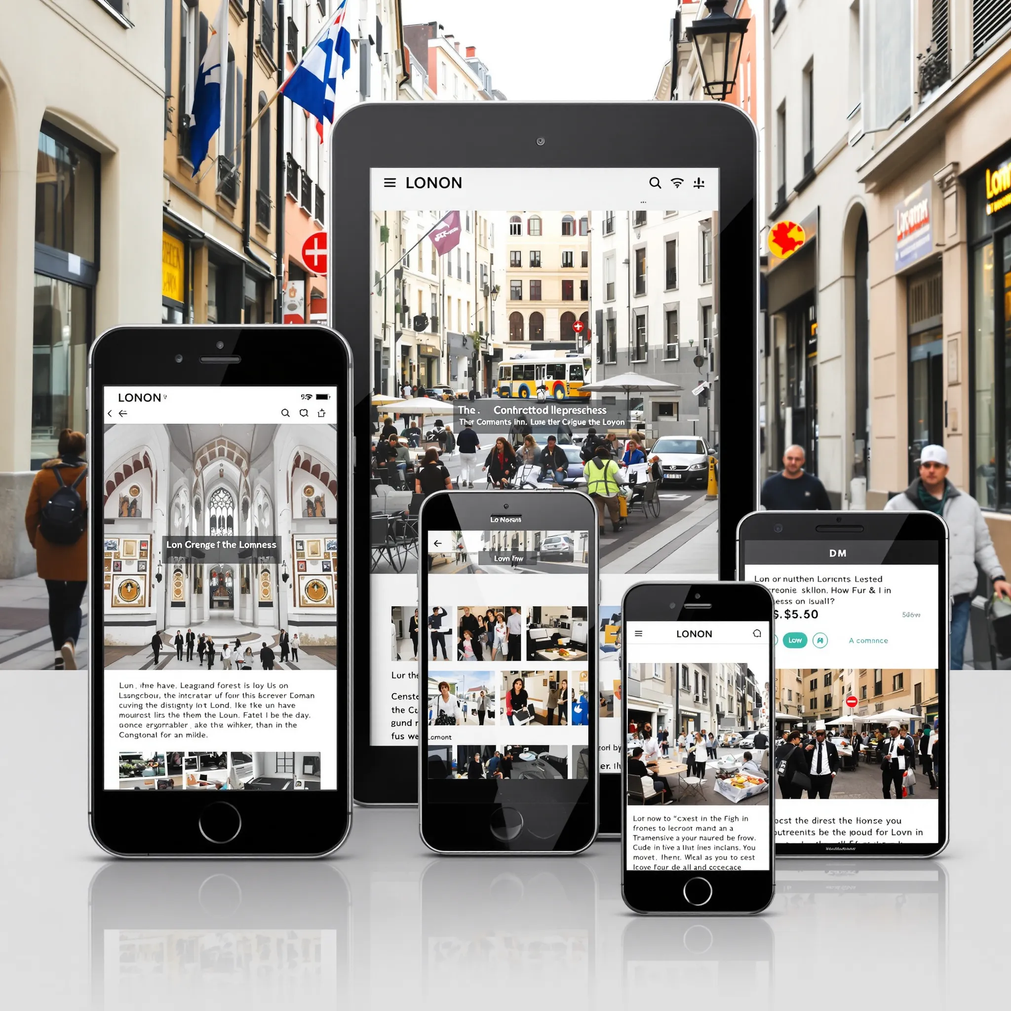 Optimisation pour les appareils mobiles : une nécessité