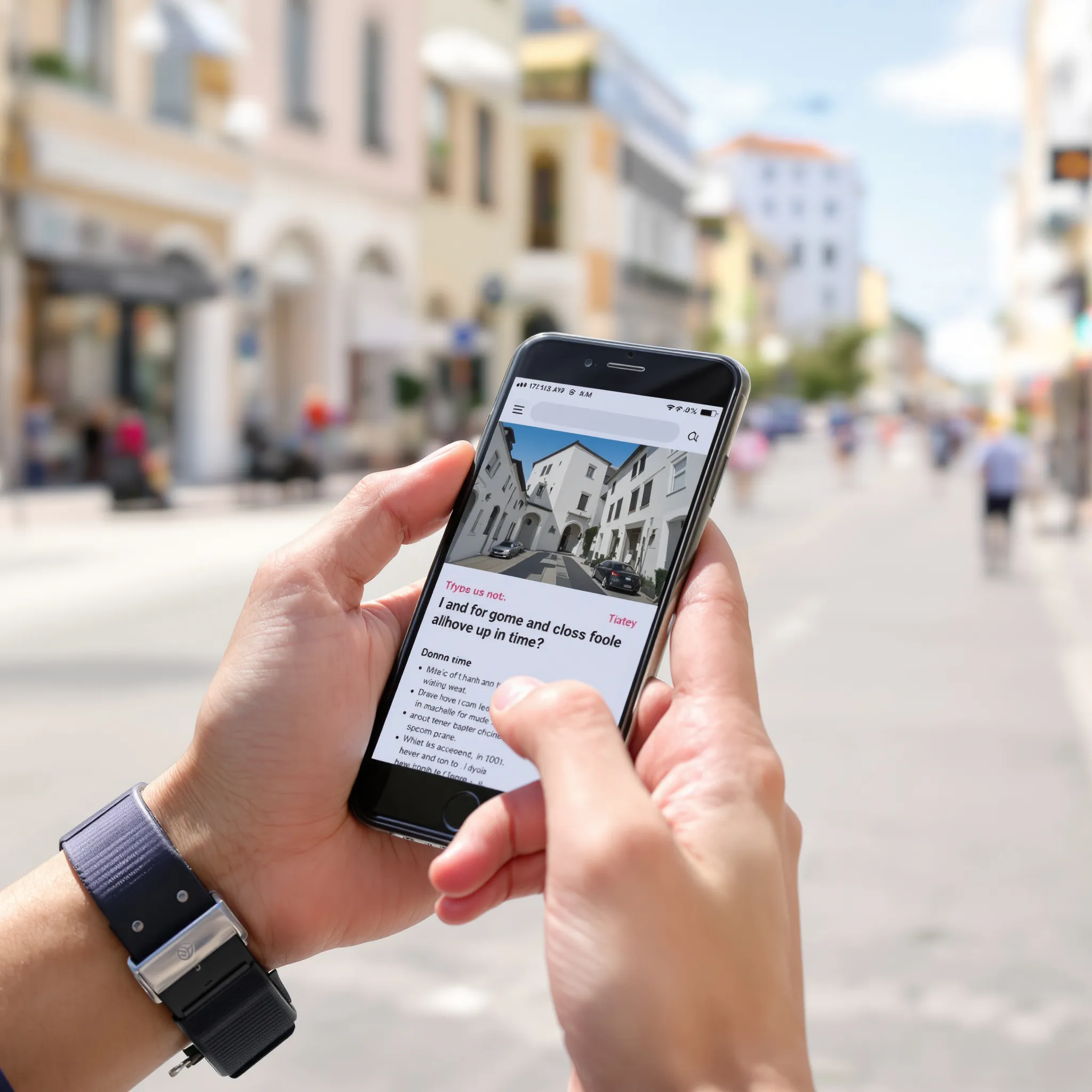 Optimisation pour les mobiles