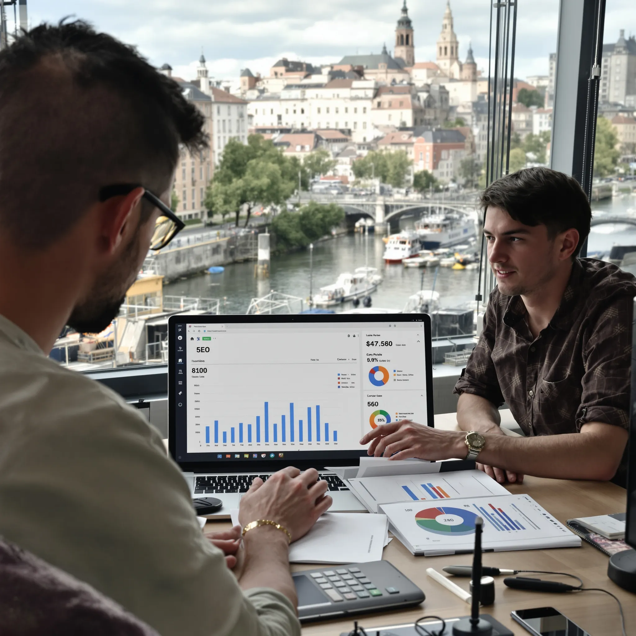 Optimisation pour les moteurs de recherche à Toulouse