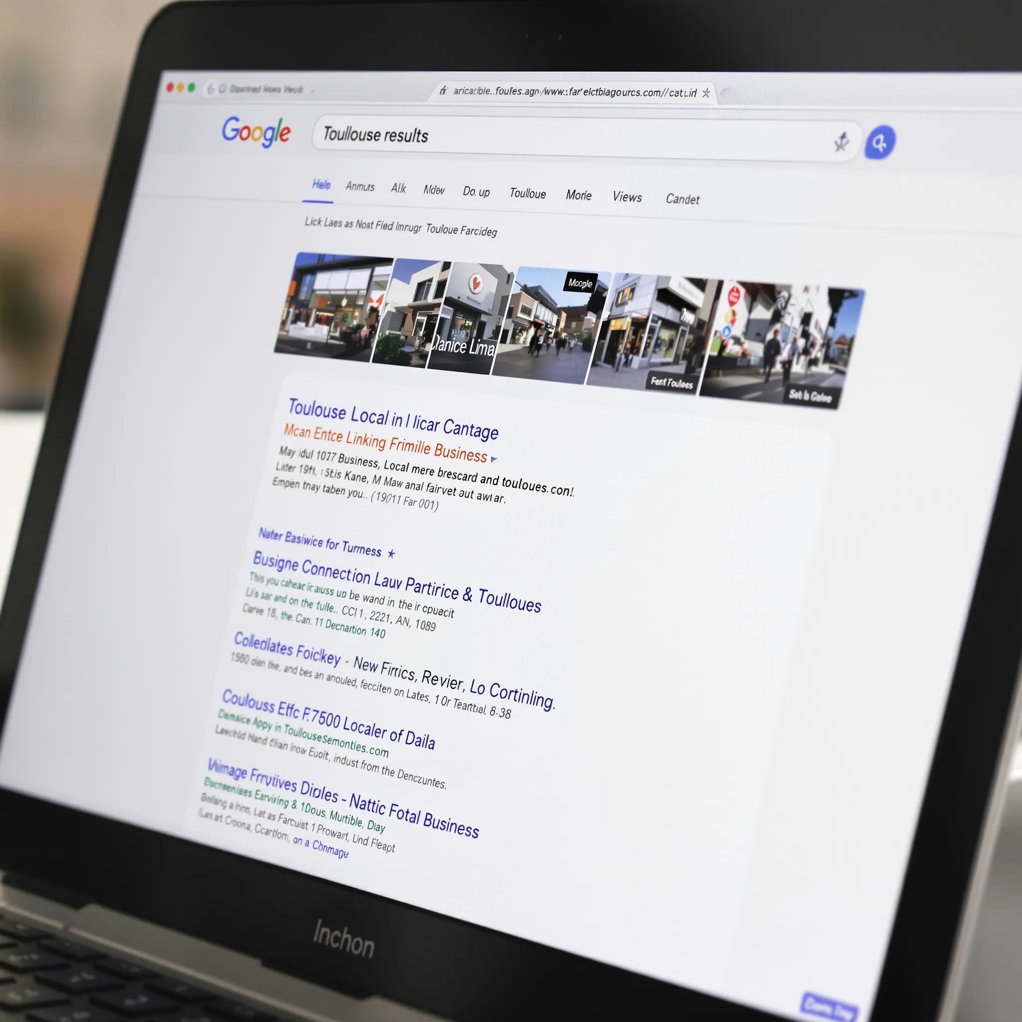 Optimisation pour les recherches locales