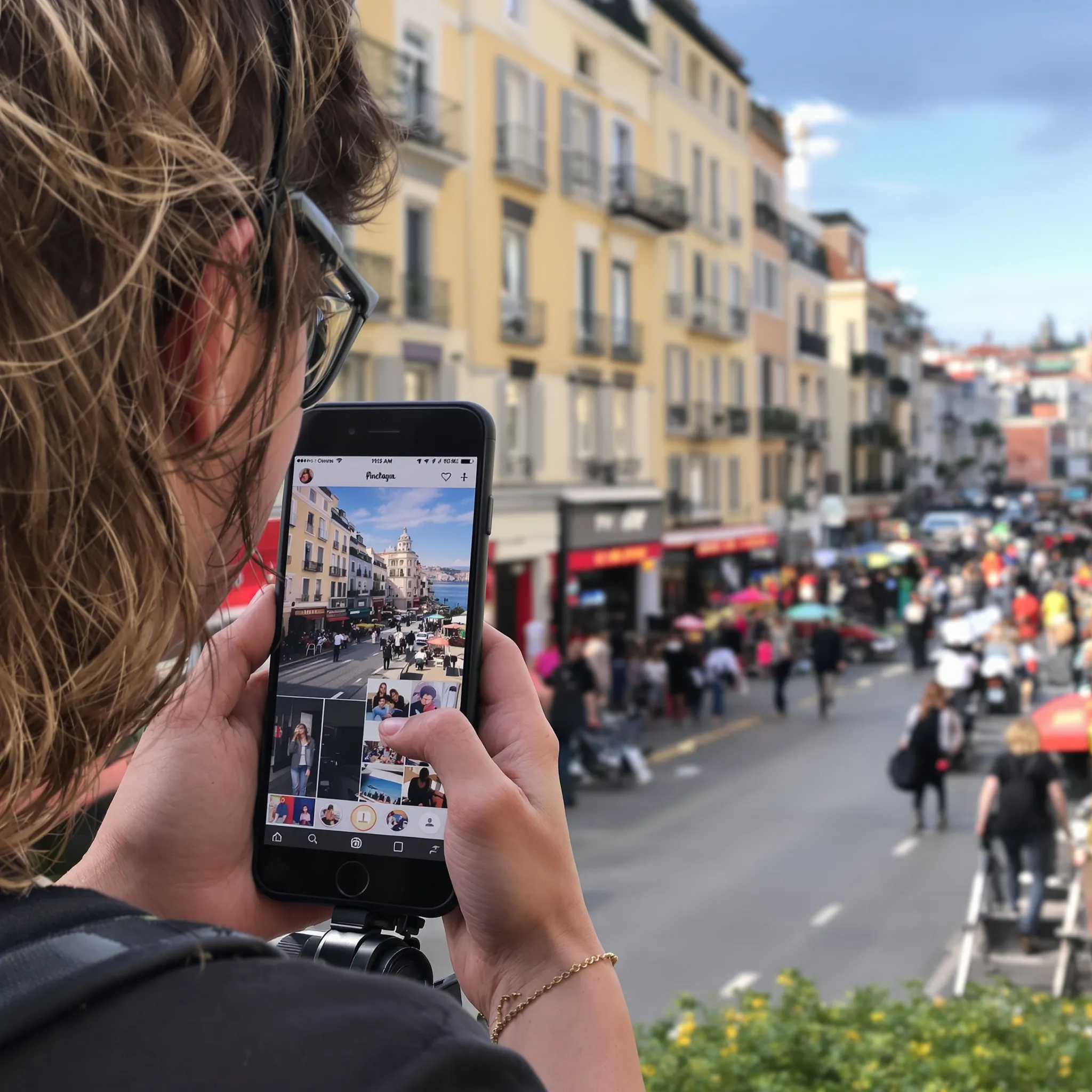 Optimisation pour les réseaux sociaux