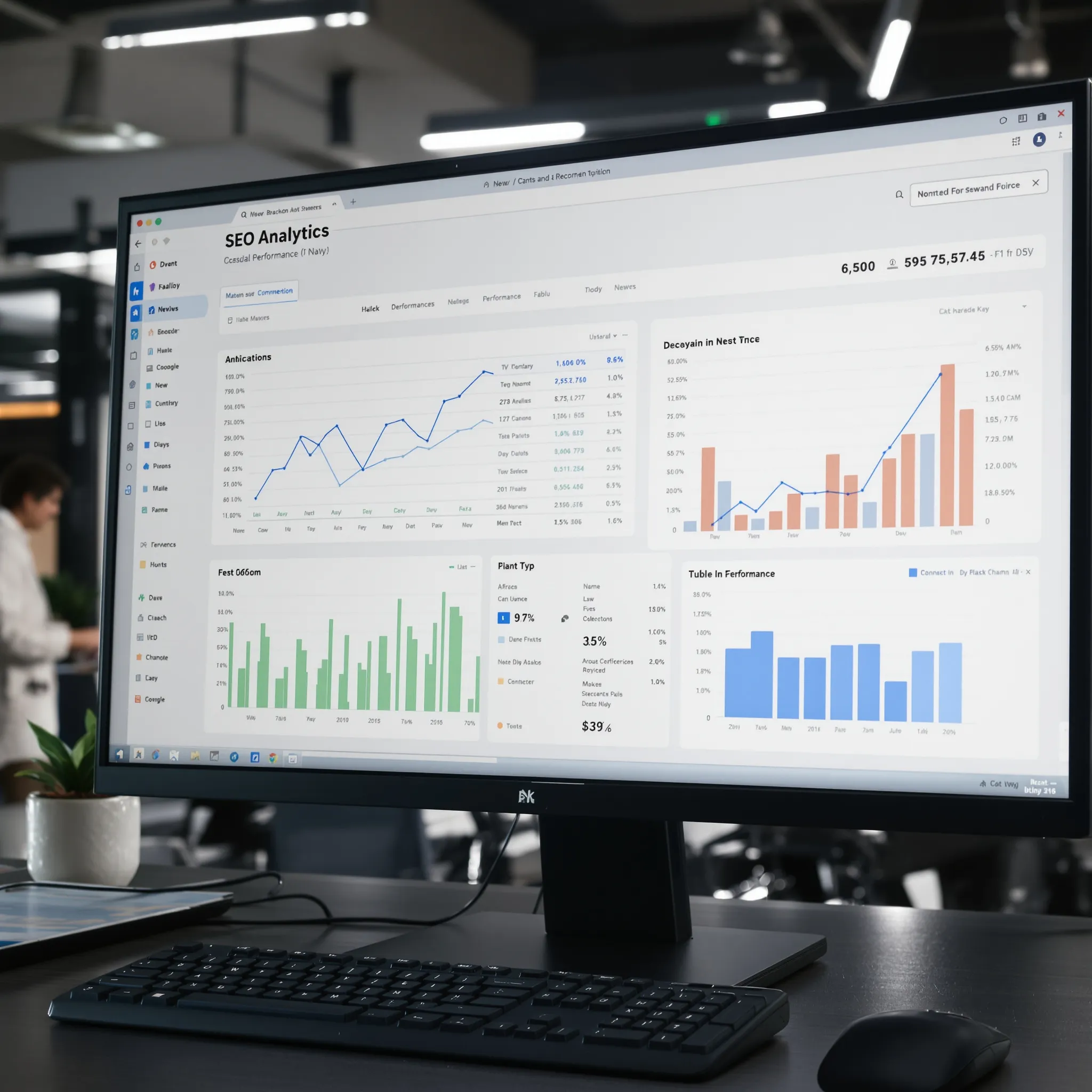 Optimisation SEO intégrée dès la conception