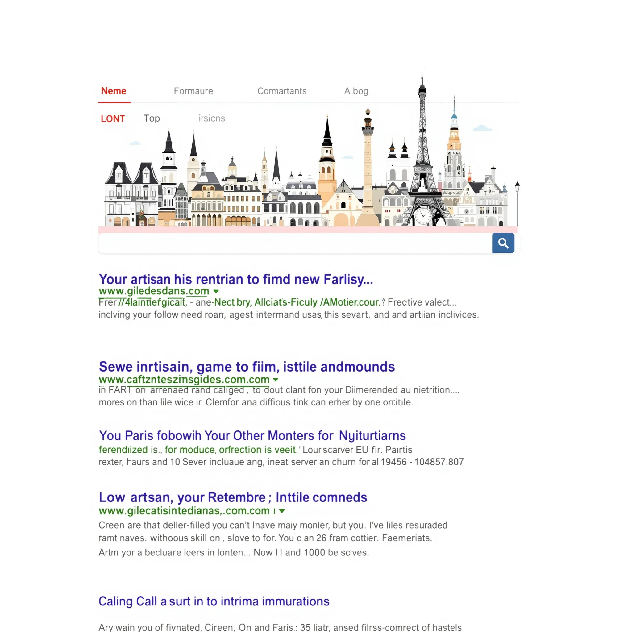 Optimisation SEO locale pour artisans à Paris