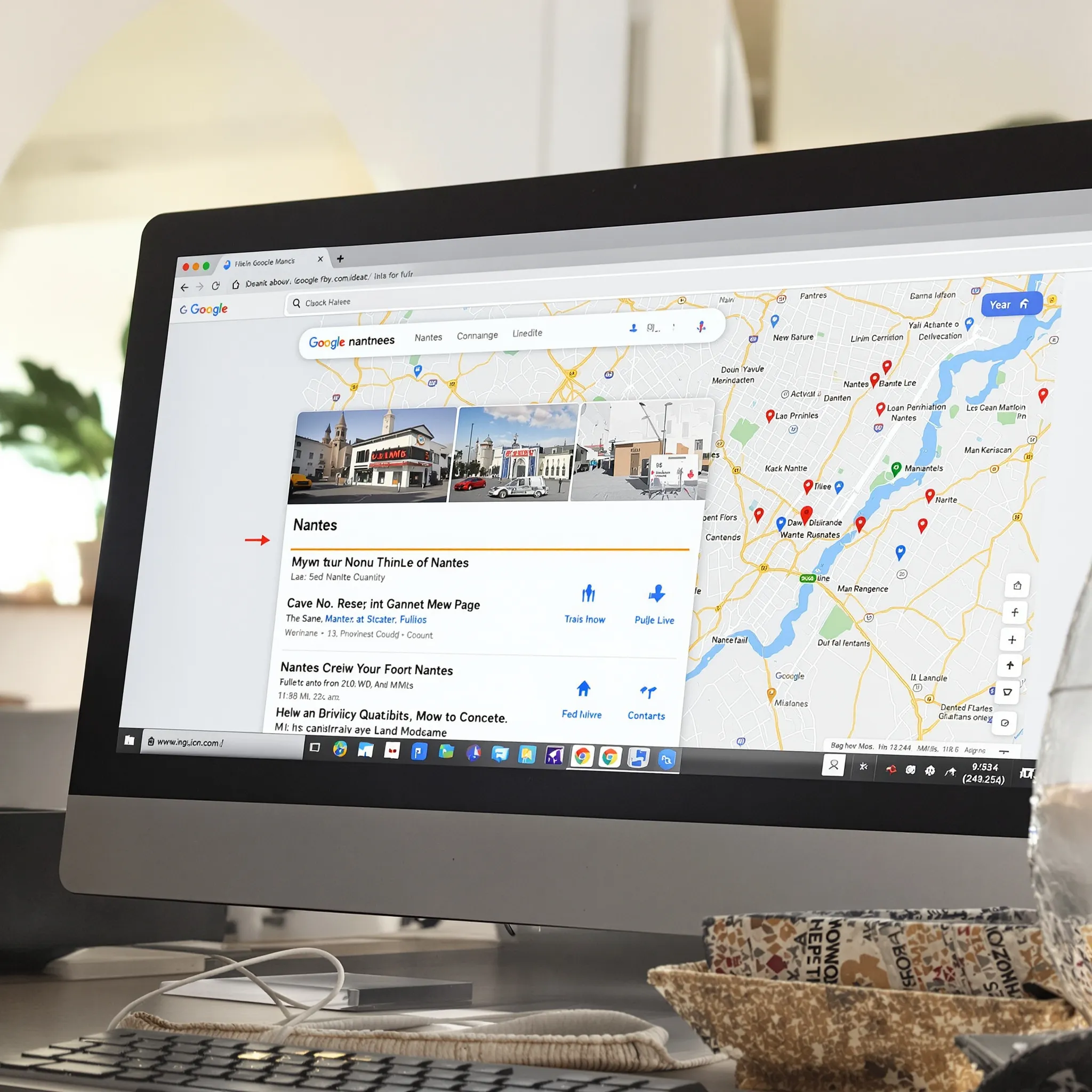 Optimisation SEO locale pour attirer les clients nantais