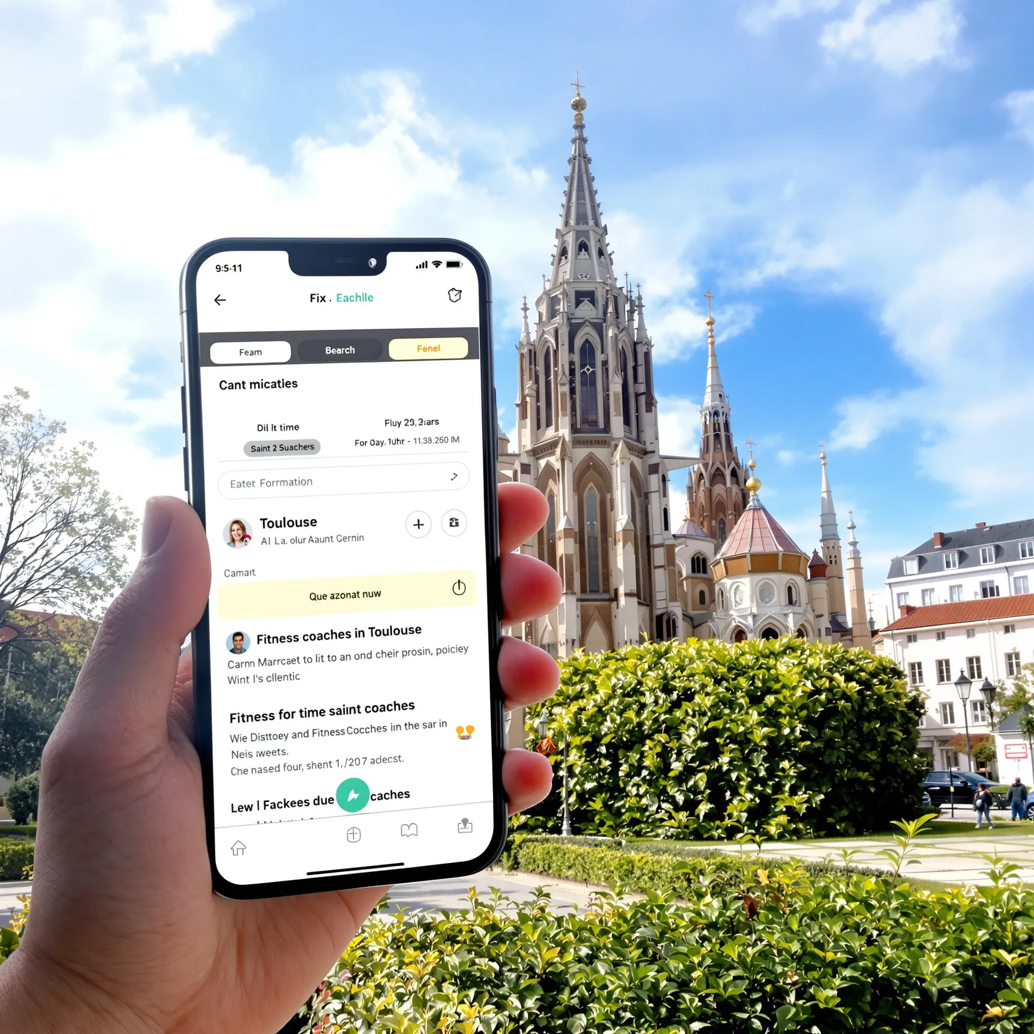 Optimisation SEO locale pour attirer les clients toulousains