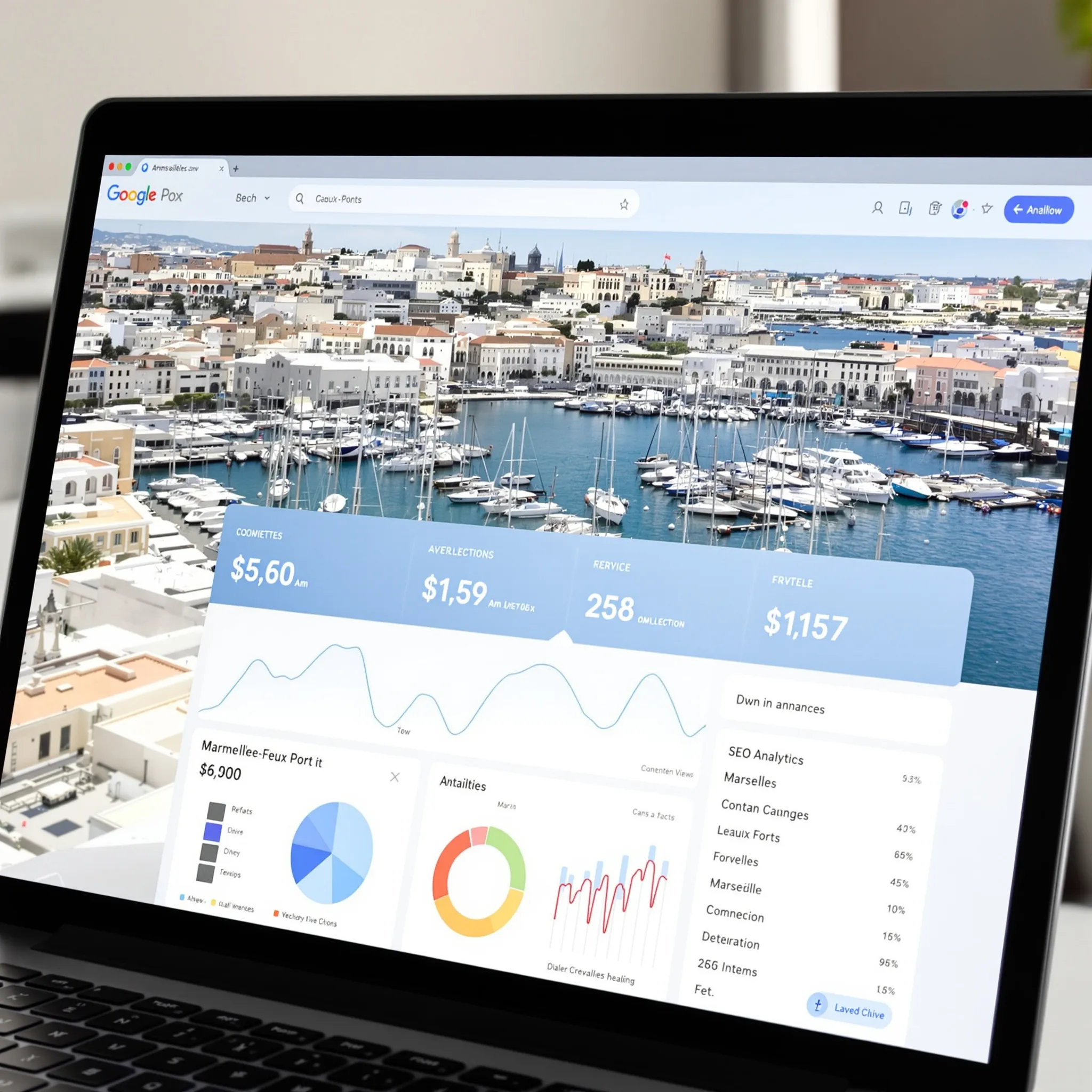 Optimisation SEO locale pour les artisans