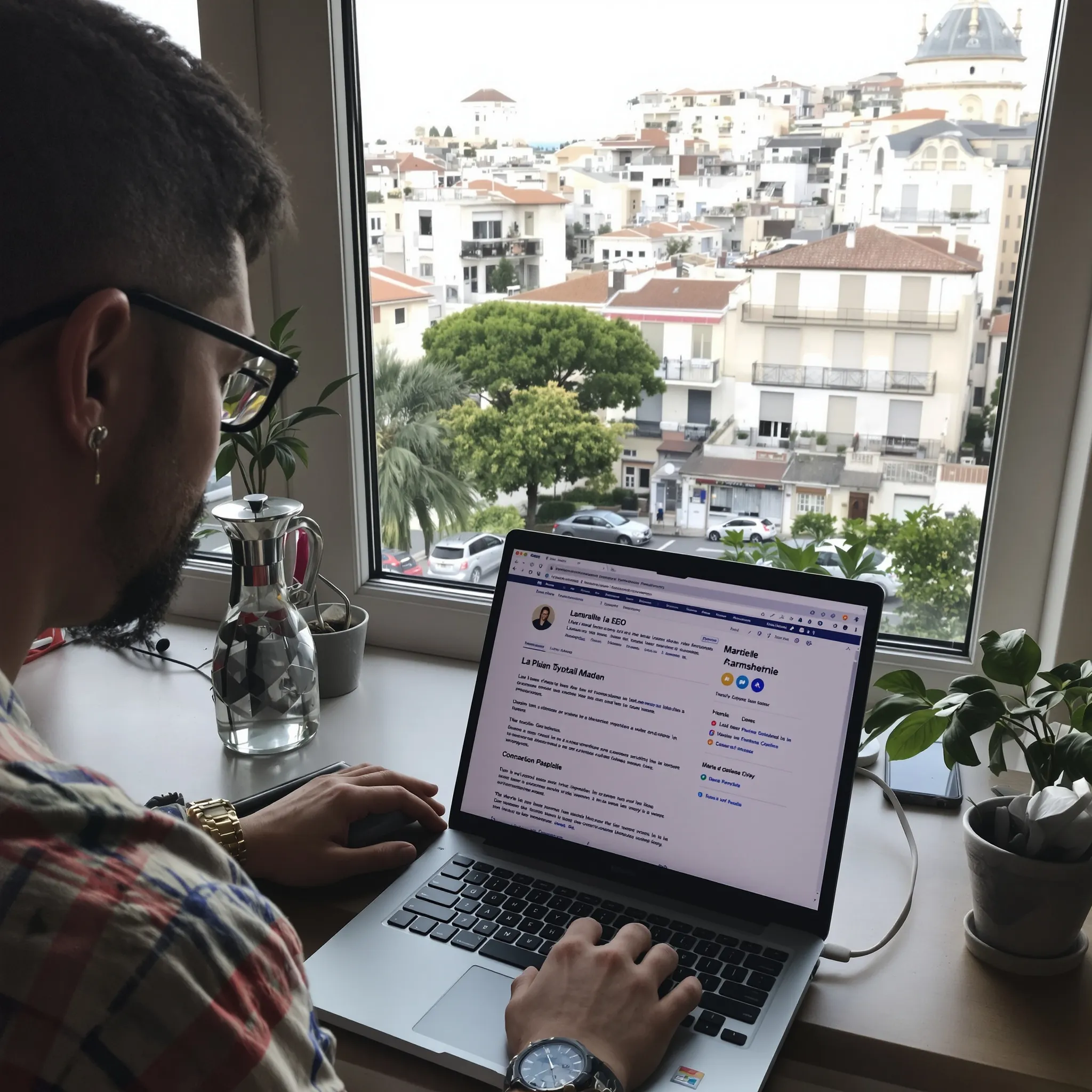Optimisation SEO locale pour les TPE de Marseille