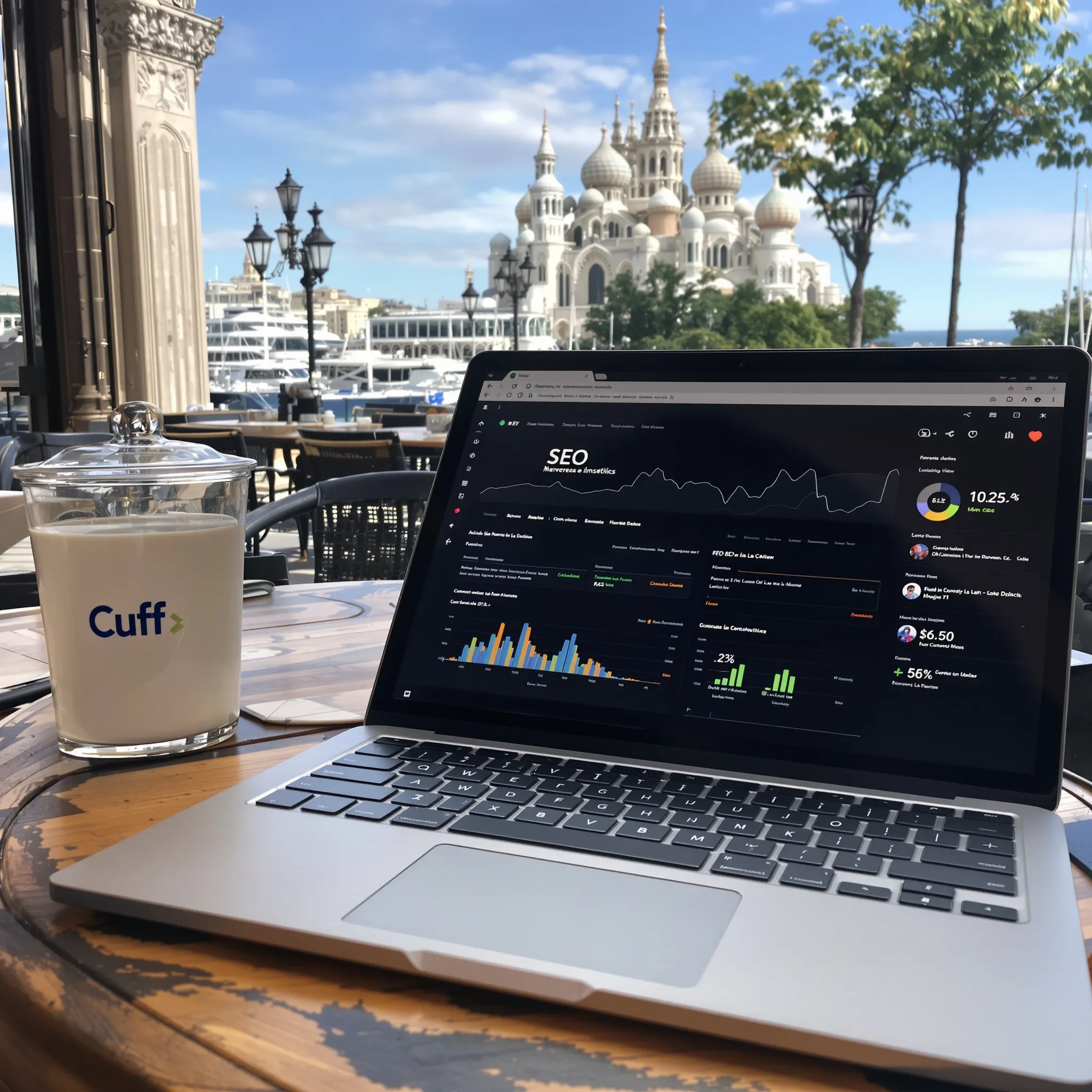 Optimisation SEO locale pour Marseille