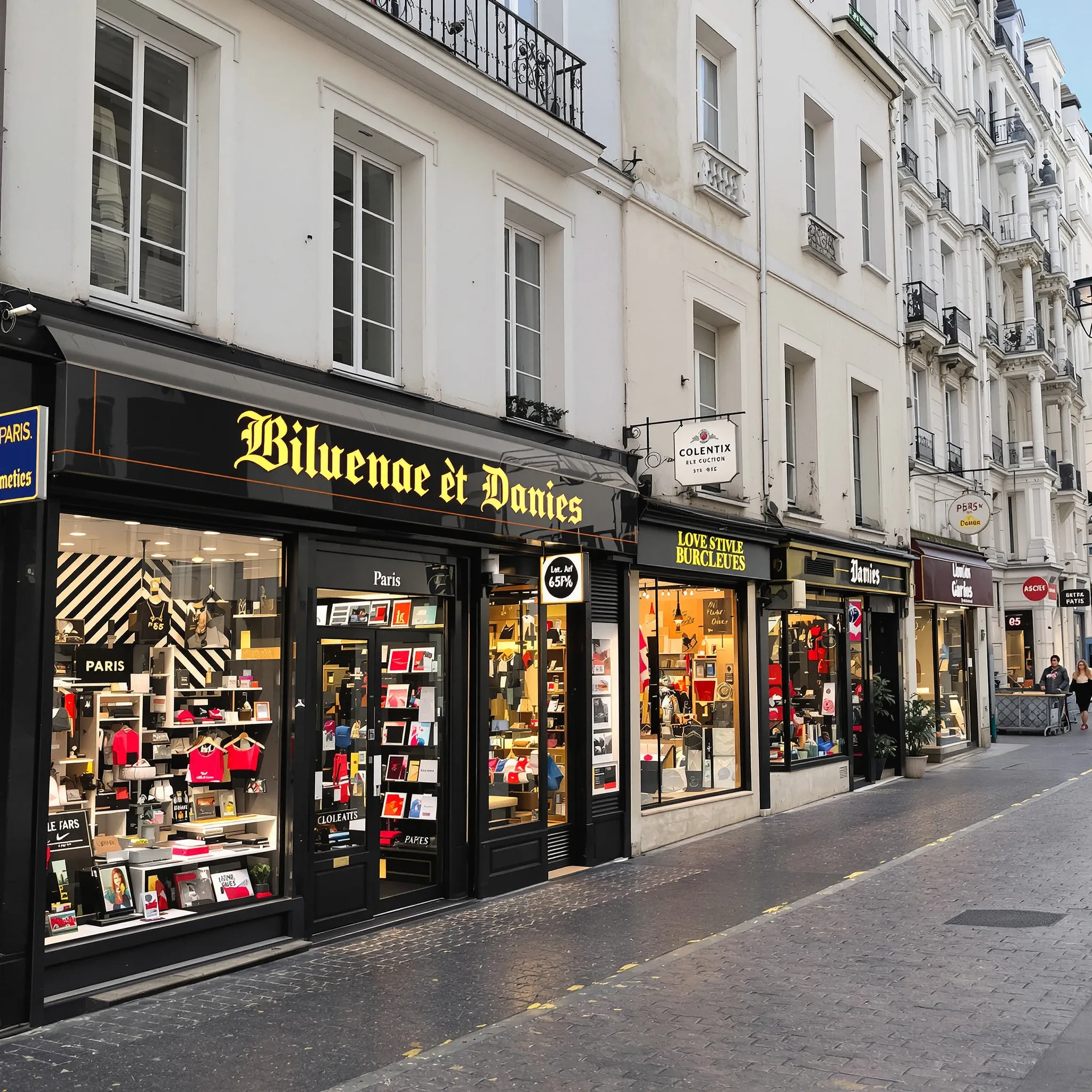 Optimisation SEO locale pour Paris