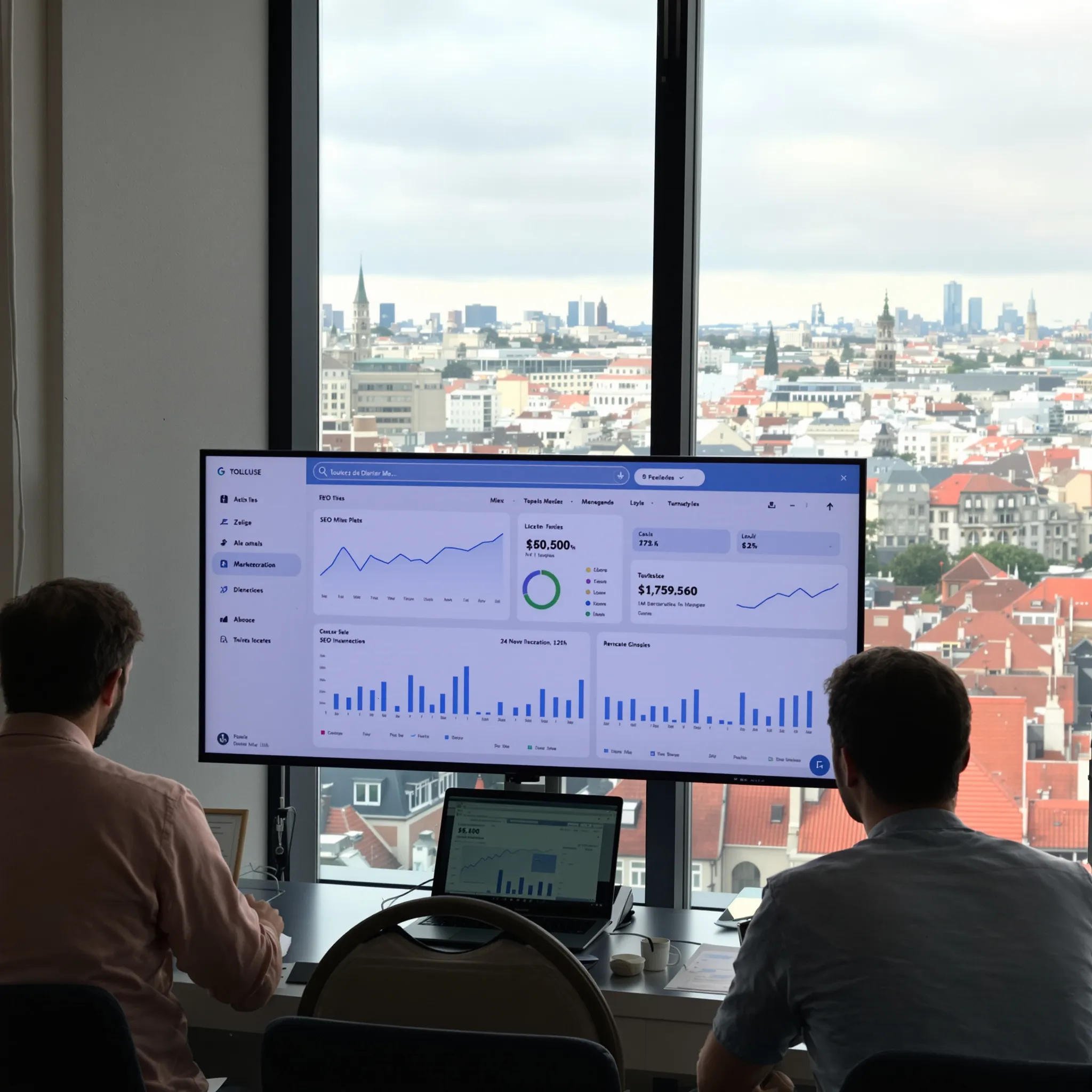 Optimisation SEO locale pour un impact maximal
