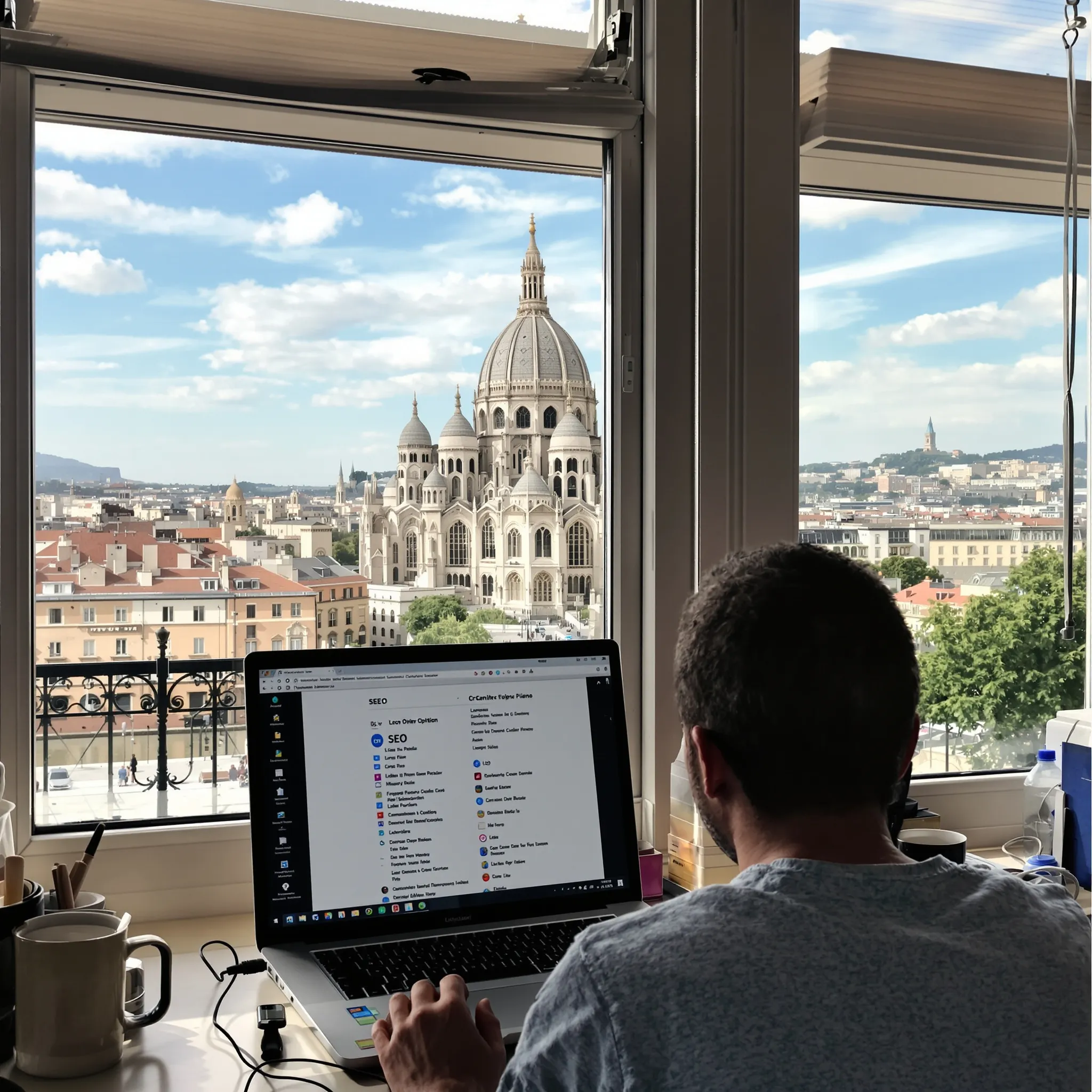 Optimisation SEO locale pour votre association à Lyon