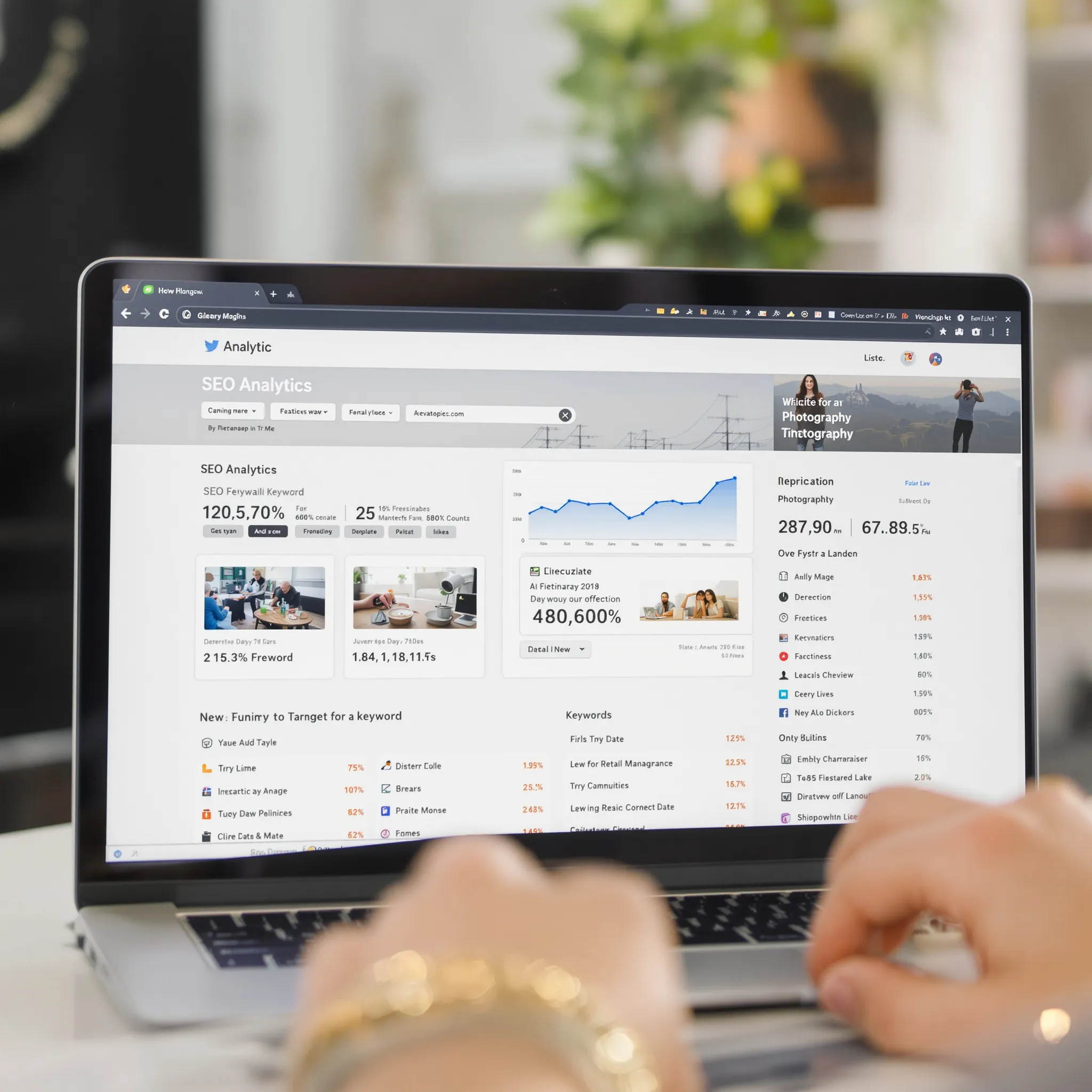 Optimisation SEO pour attirer plus de visiteurs