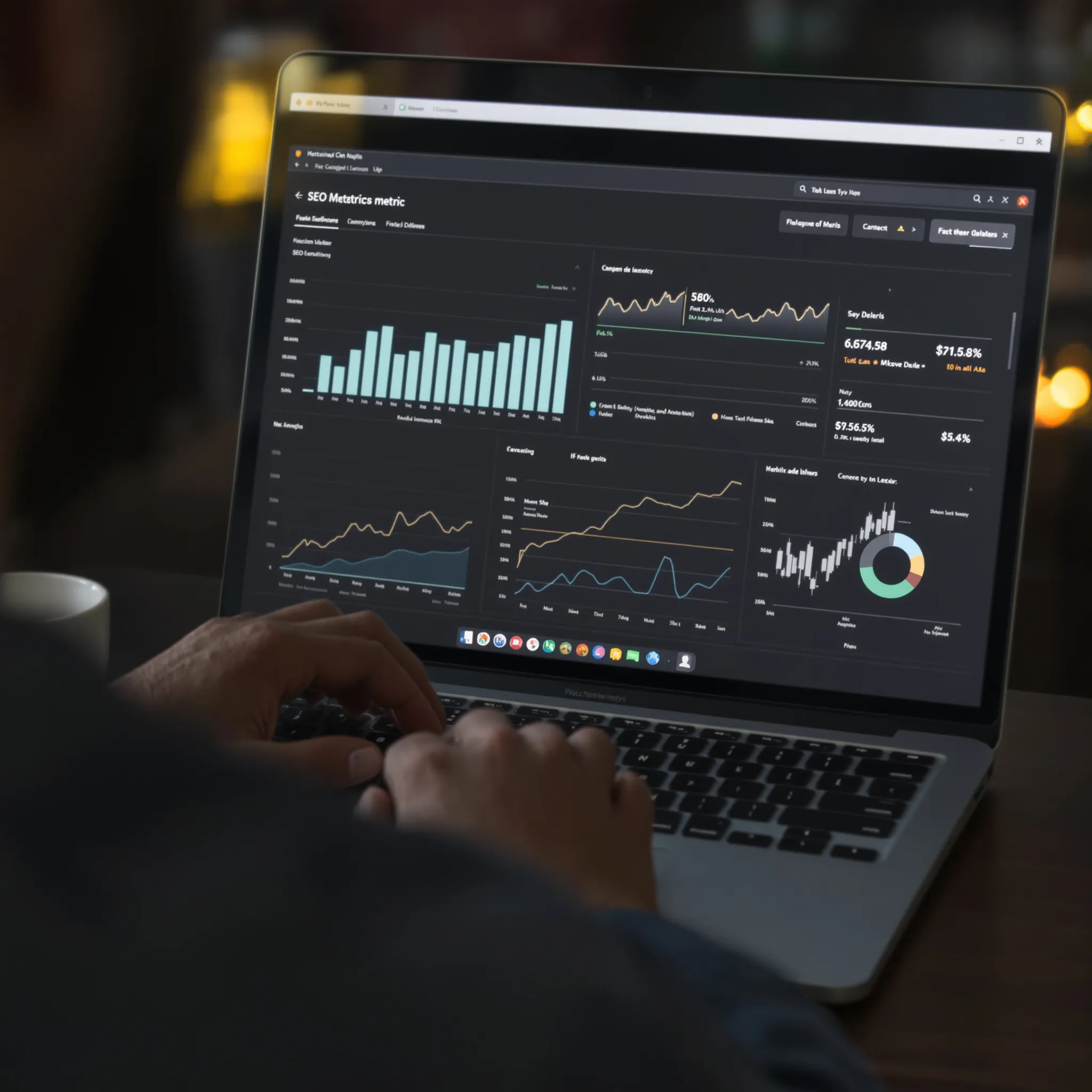 Optimisation SEO pour auto-entrepreneurs