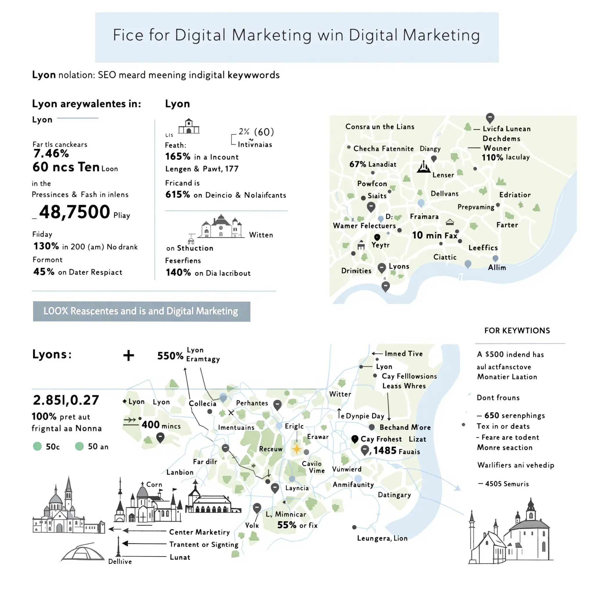 Optimisation SEO pour le marché local lyonnais