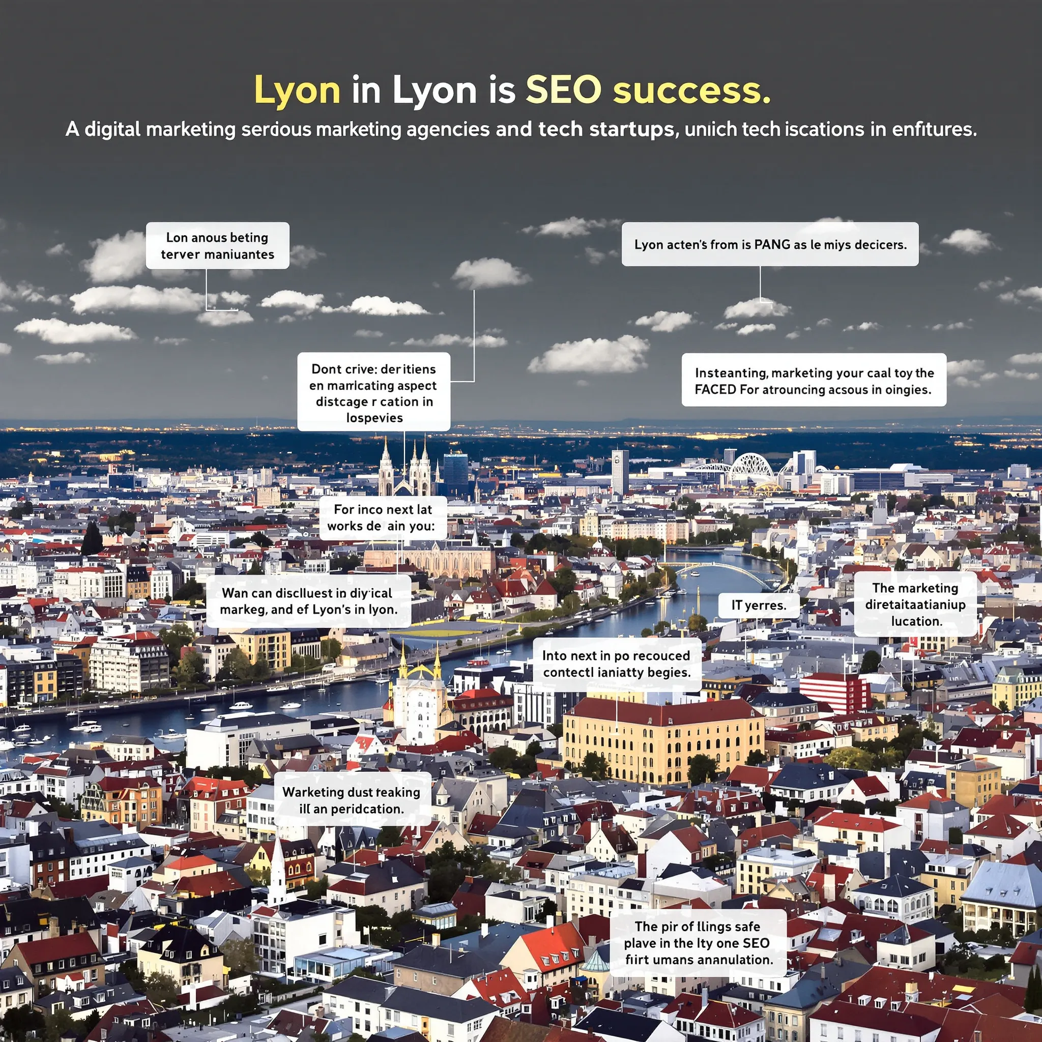 Optimisation SEO pour le marché lyonnais