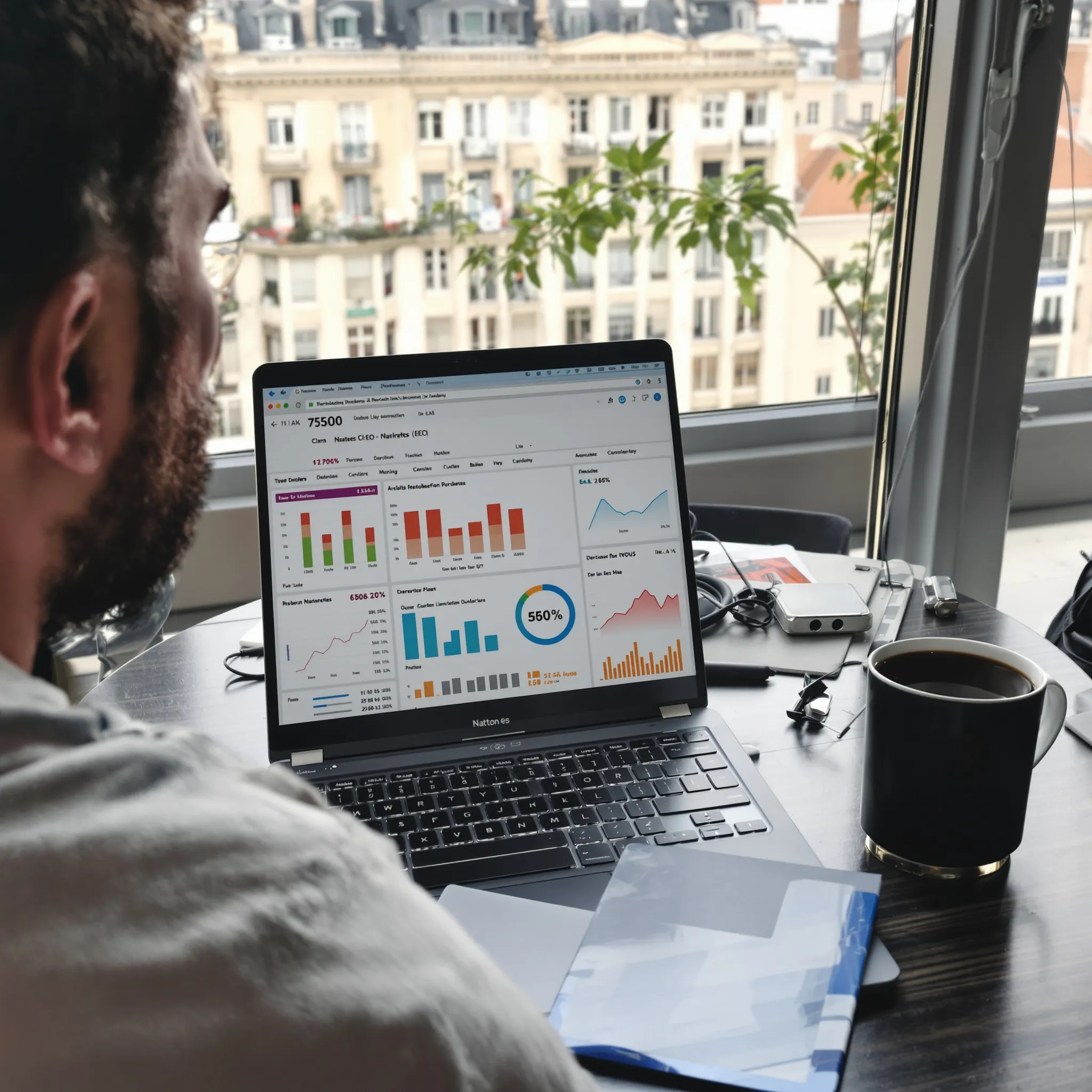 Optimisation SEO pour le marché nantais