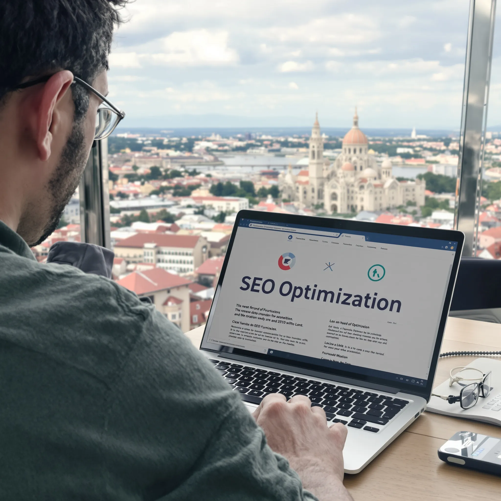 Optimisation SEO pour les associations lyonnaises