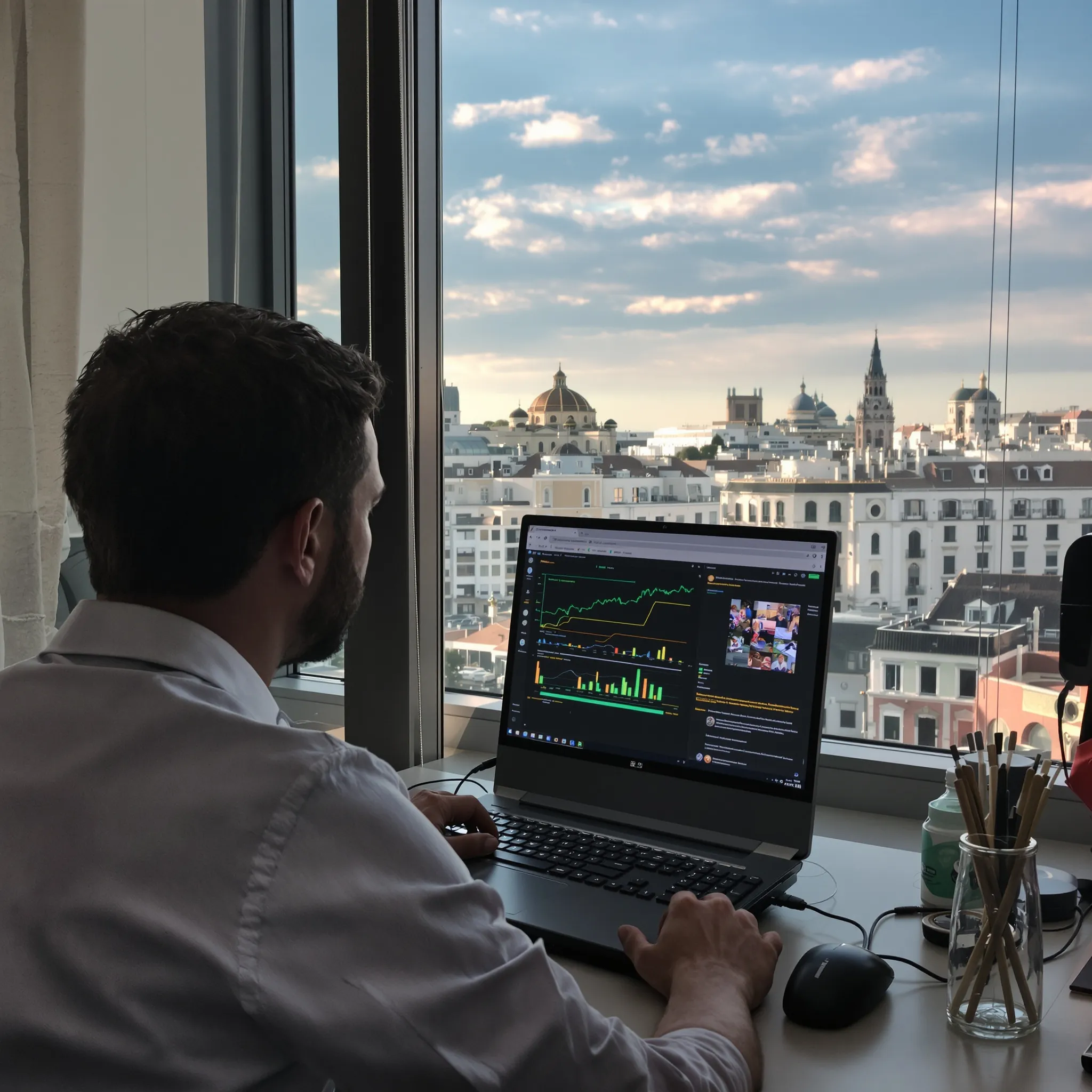 Optimisation SEO pour les entreprises de Nice